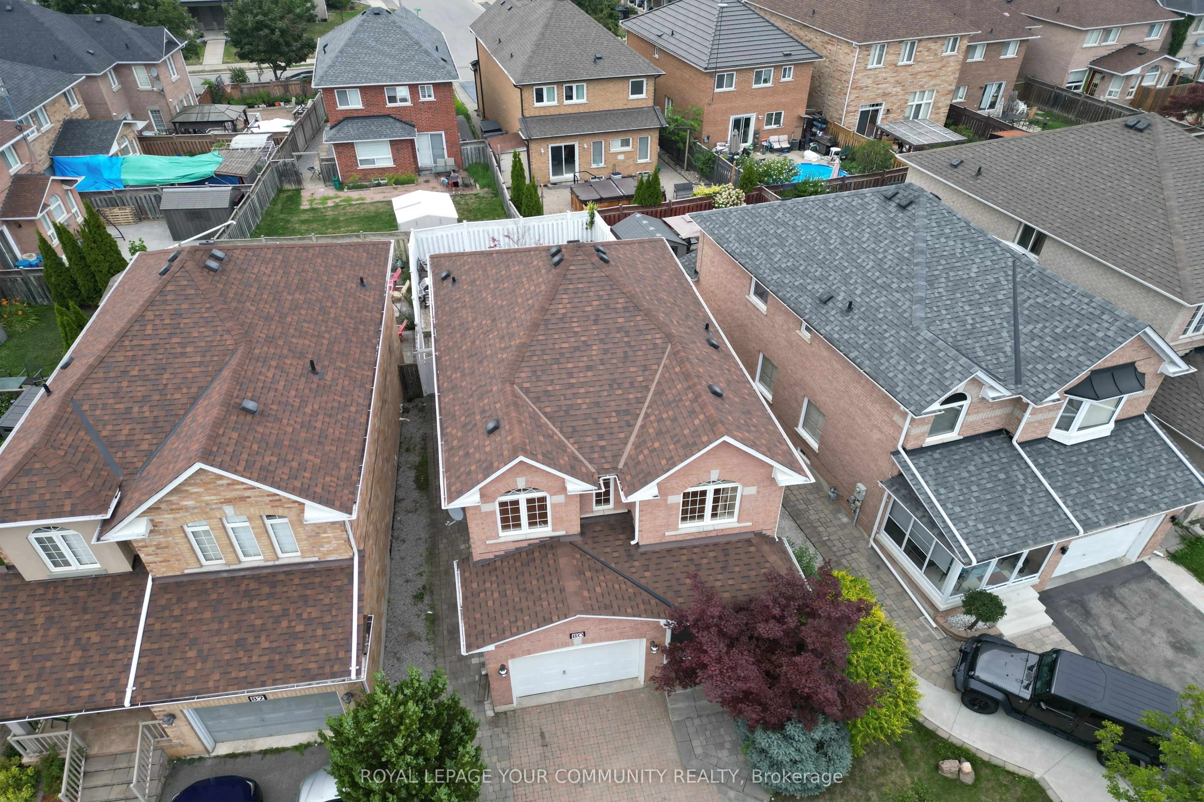 80 Eddington Place