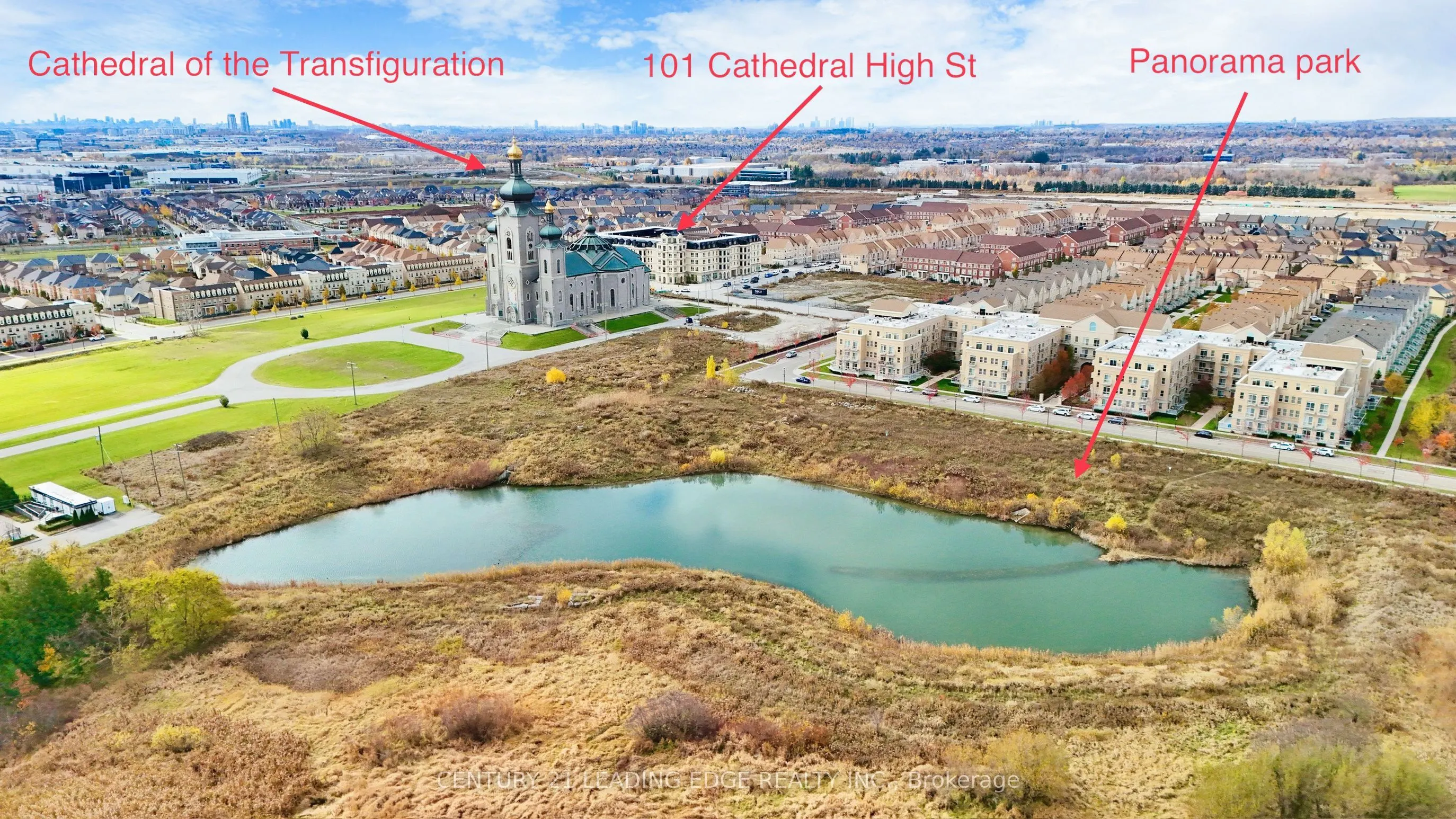 101 Cathedral High Street, #Ph30