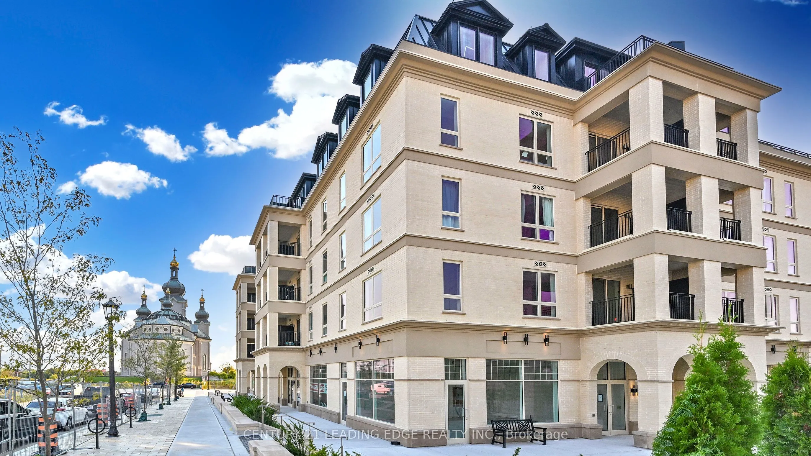 101 Cathedral High Street, #Ph30