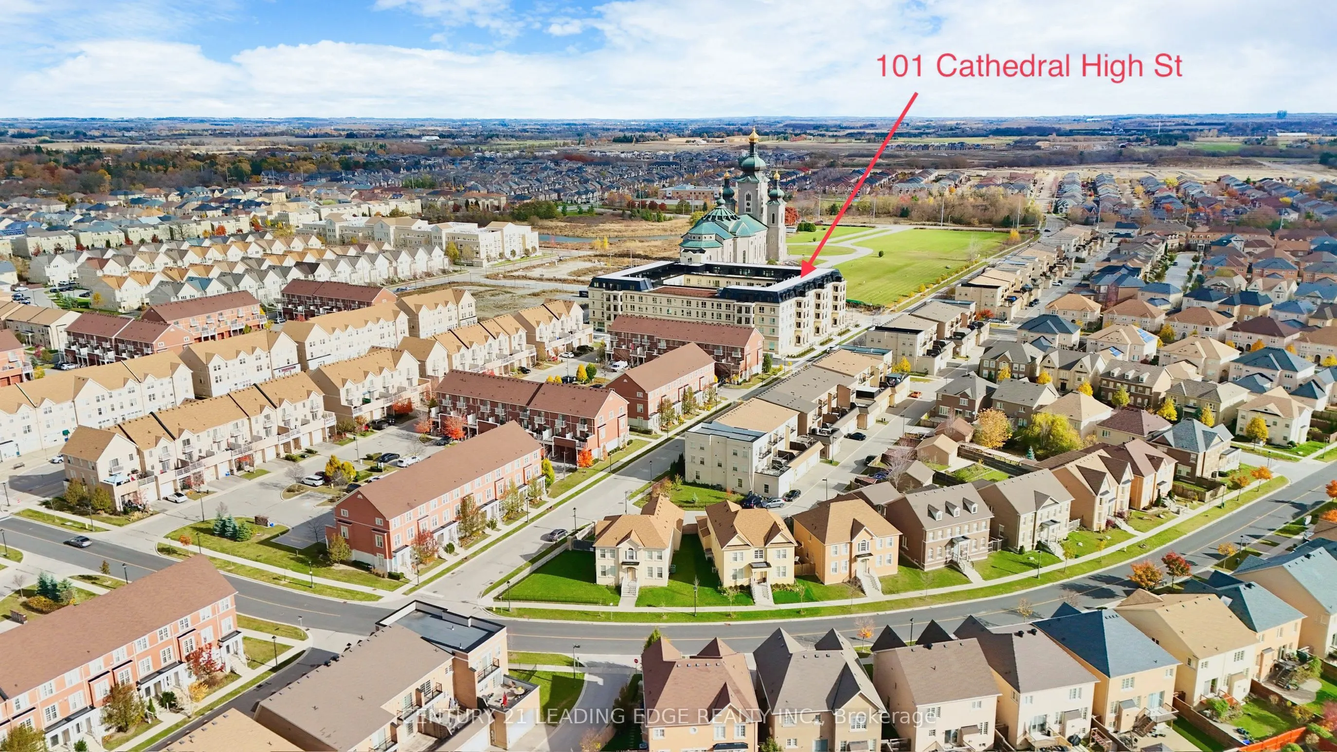 101 Cathedral High Street, #Ph30