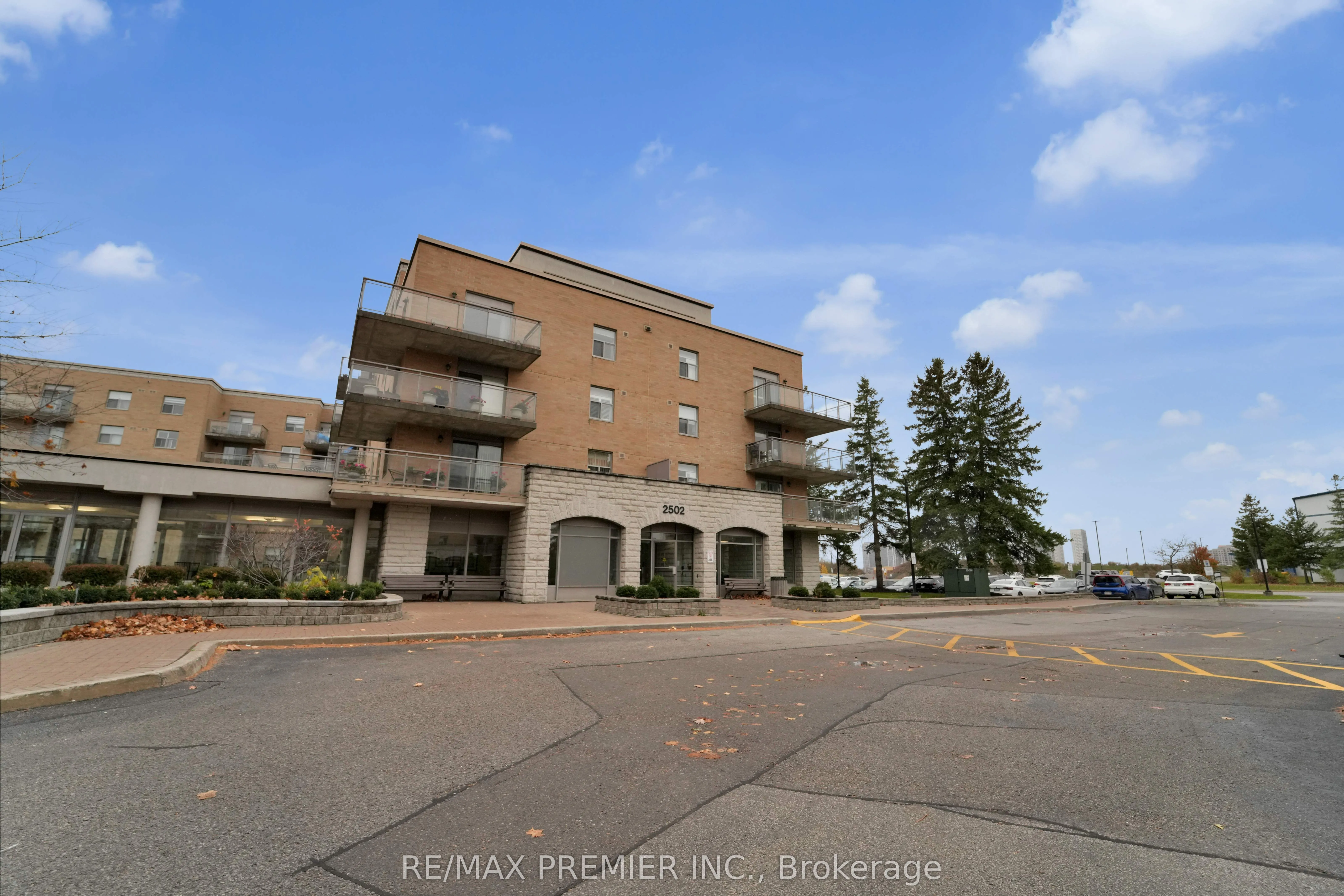 2502 Rutherford Road, #406