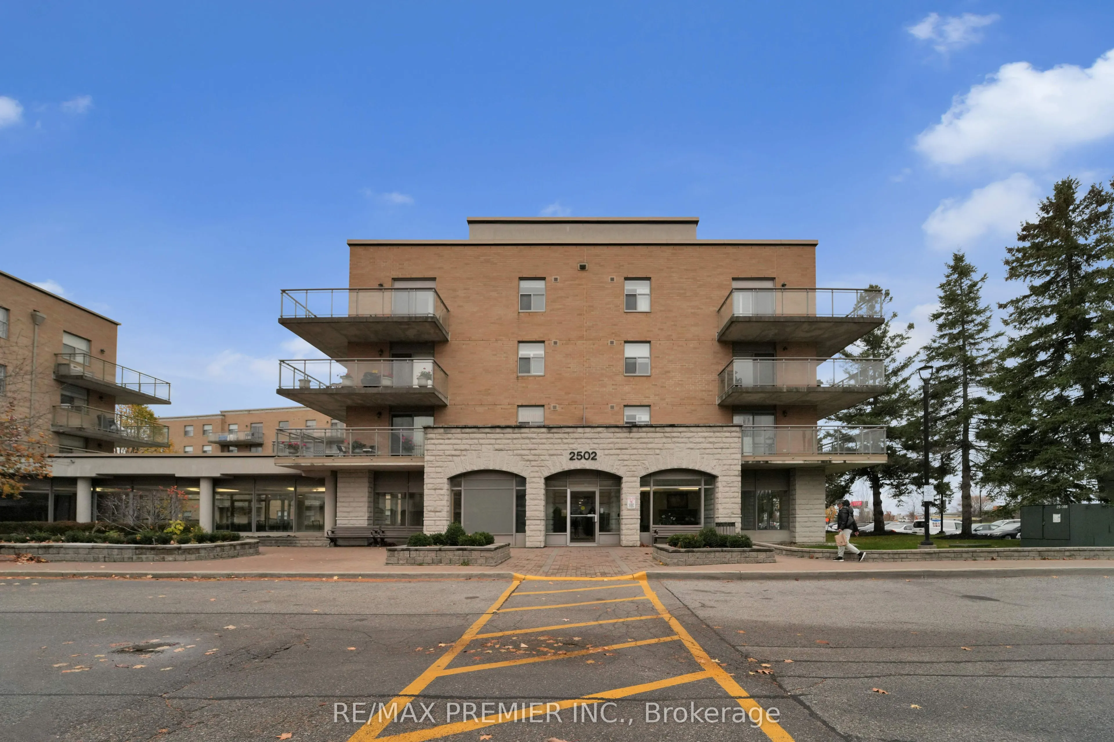 2502 Rutherford Road, #406