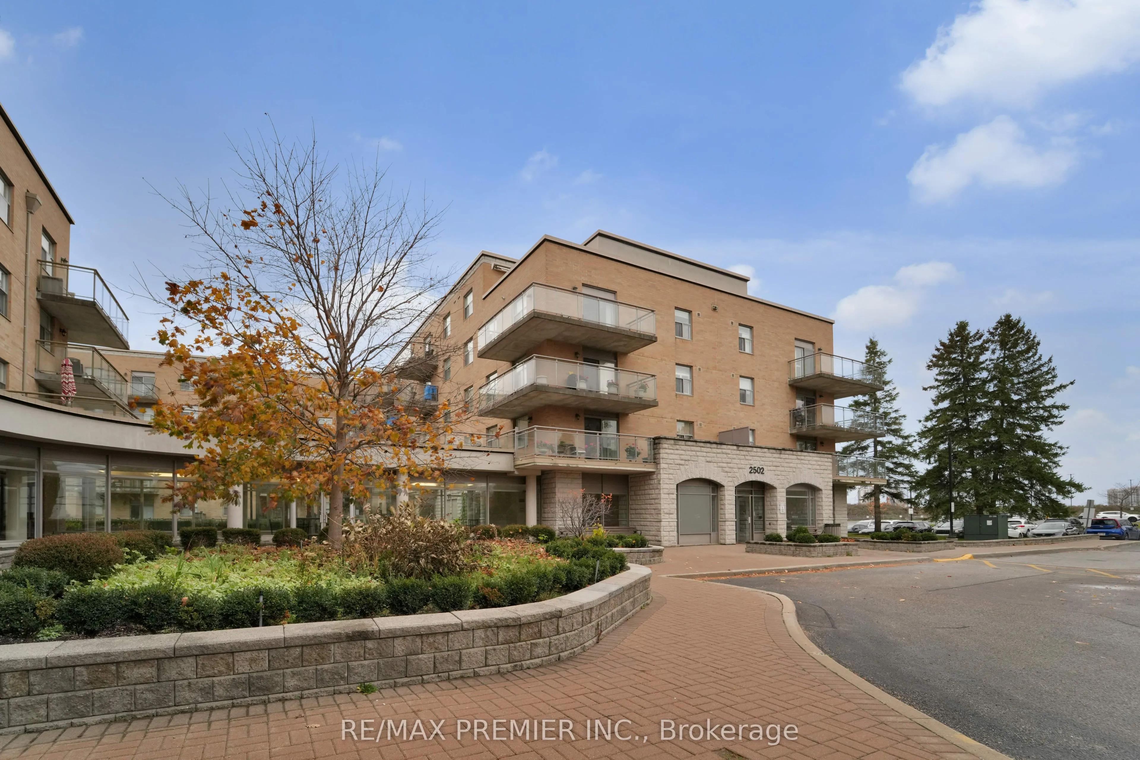 2502 Rutherford Road, #406