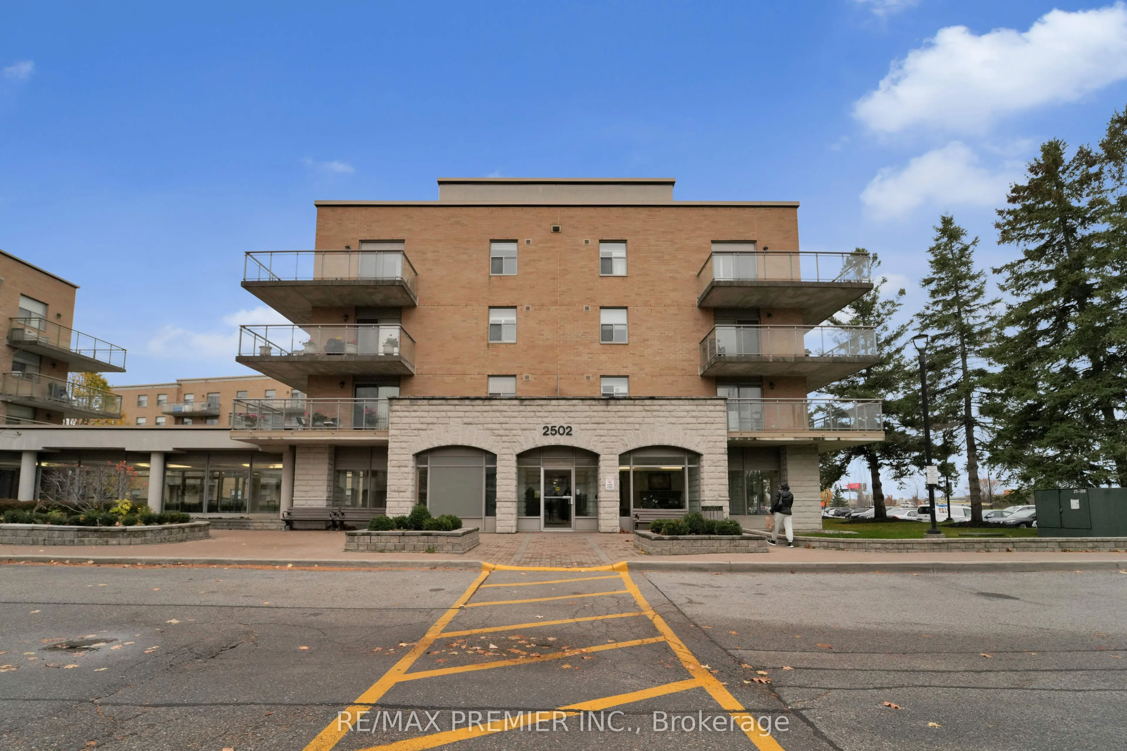 2502 Rutherford Road, #406