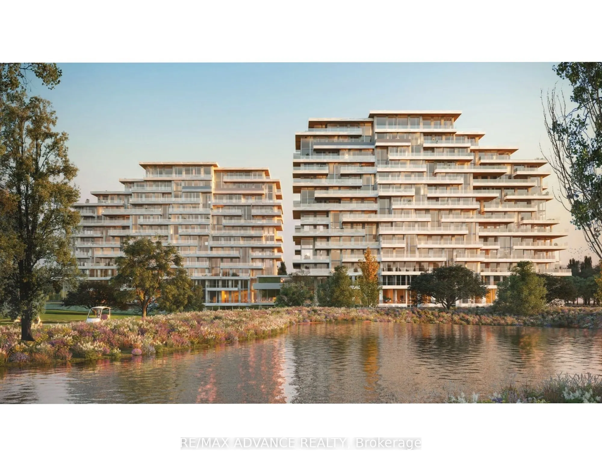 399 Royal Orchard Boulevard, #GL17