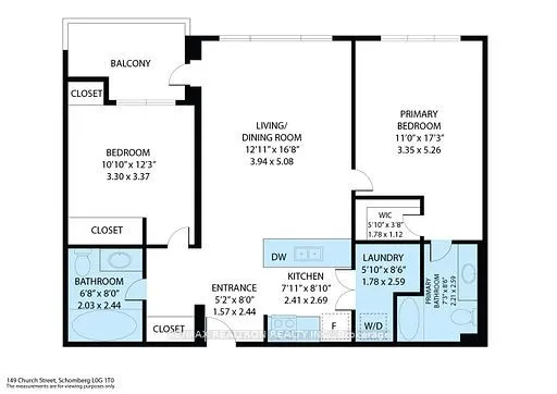 149 Church Street, #402