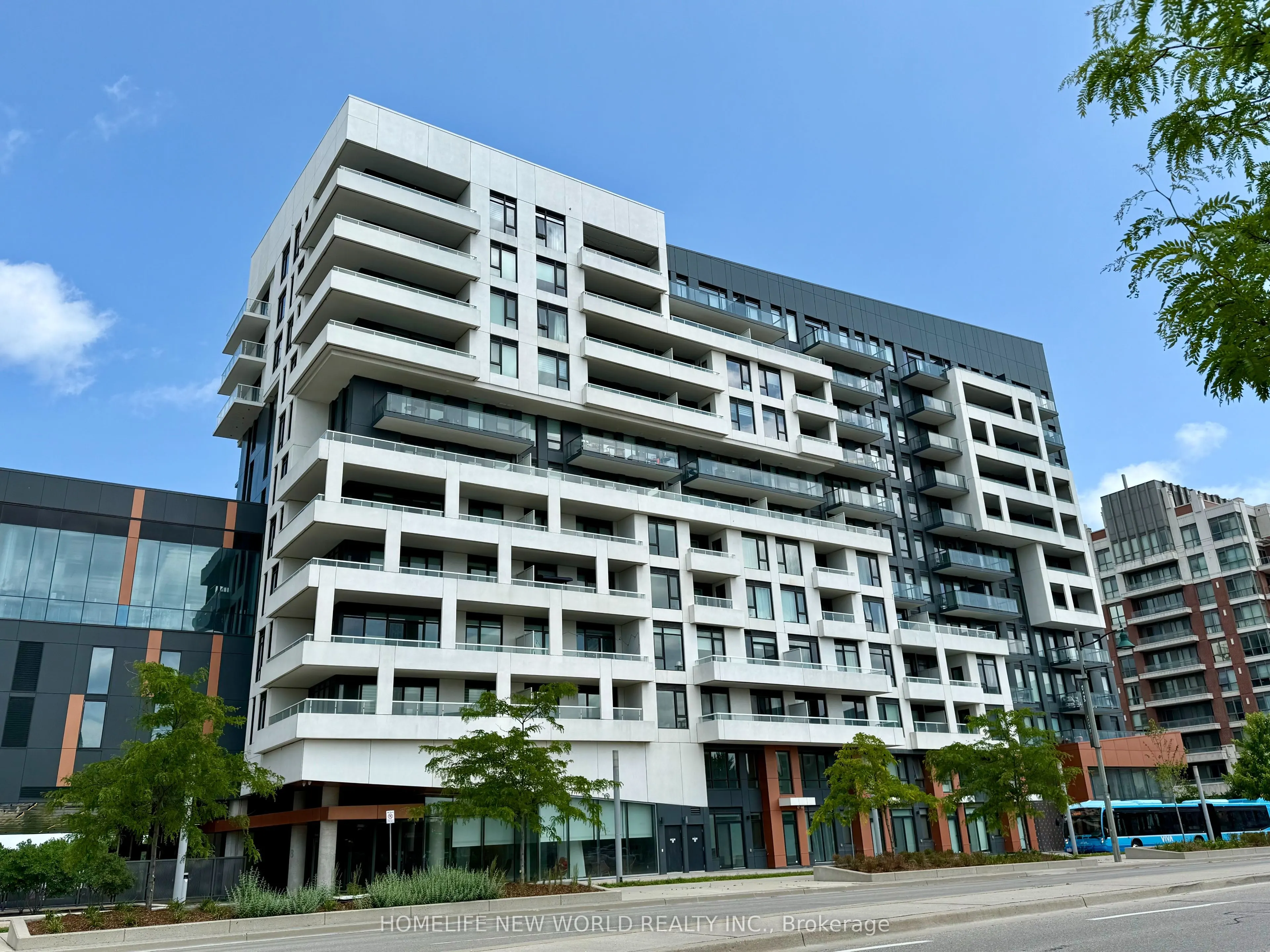 8 Rouge Valley Drive W, #803B