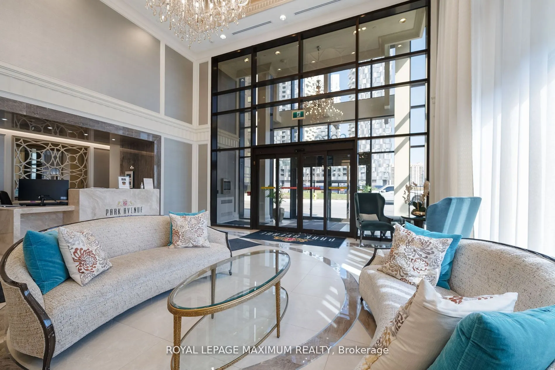 9075 Jane Street, #1804