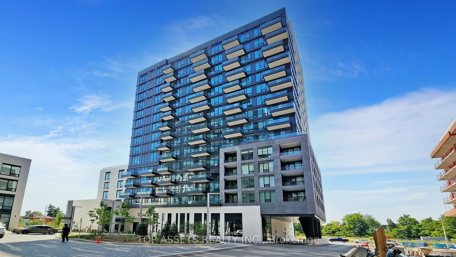 3 Rosewater Street, #910W