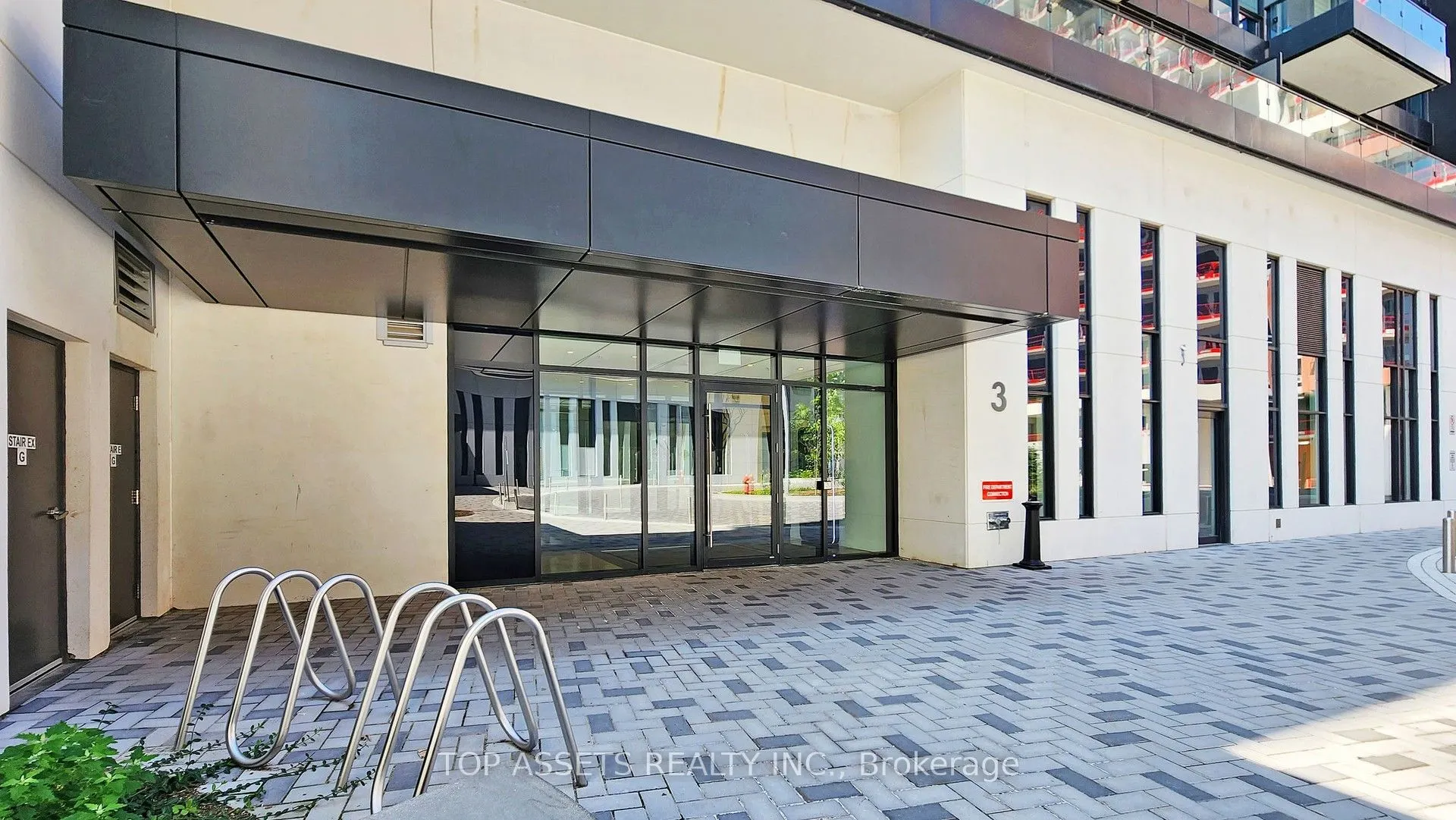 3 Rosewater Street, #910W