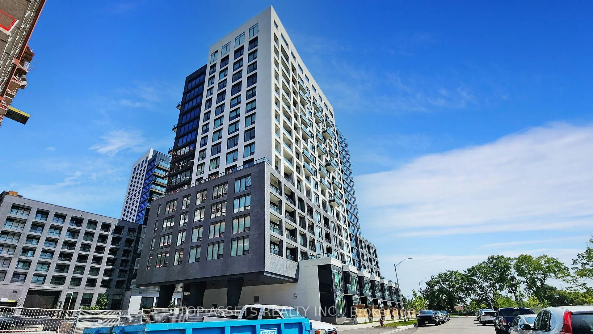 3 Rosewater Street, #910W