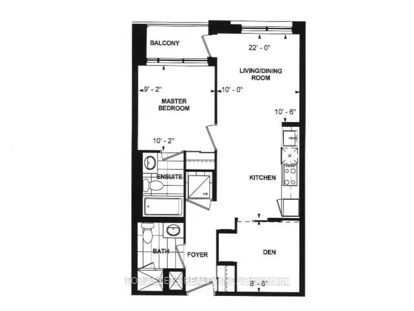 3 Rosewater Street, #910W