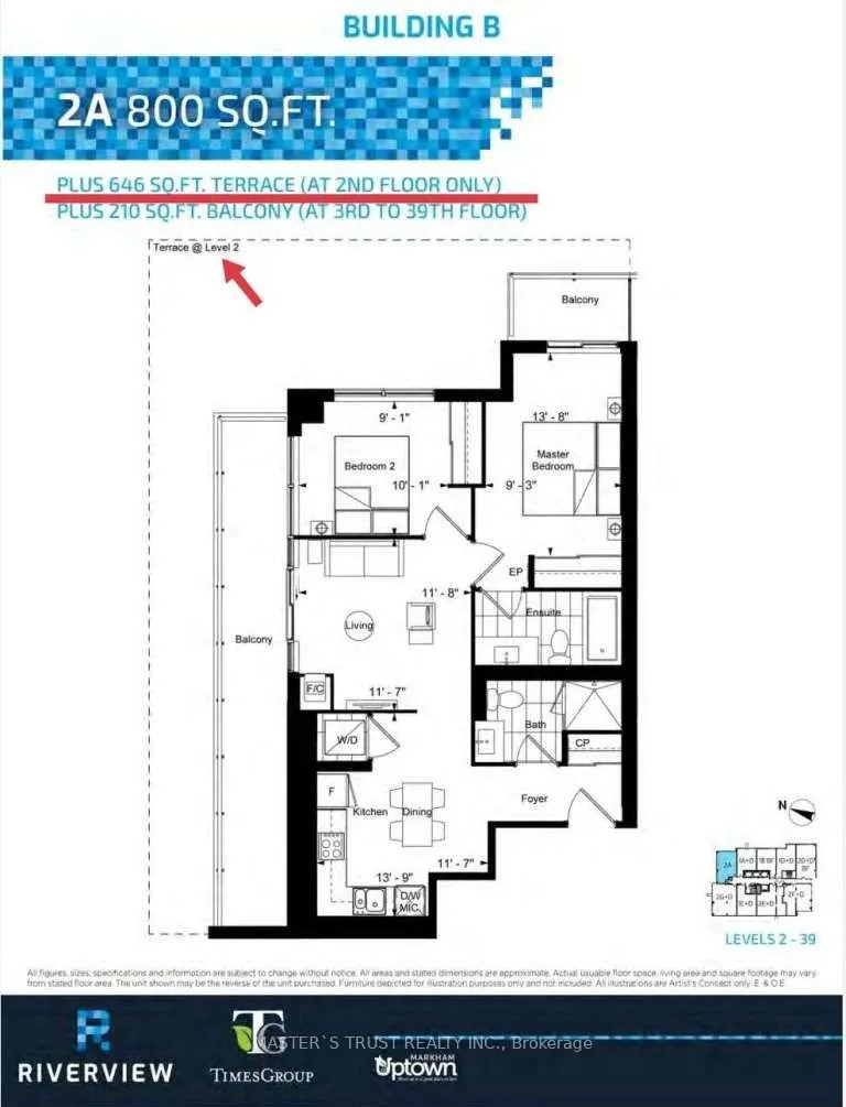 18 Water Walk Drive, #209