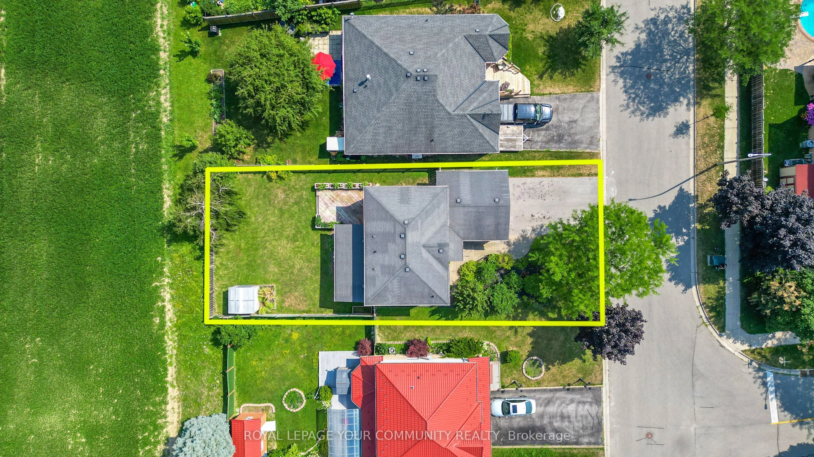 3 Reynolds Avenue