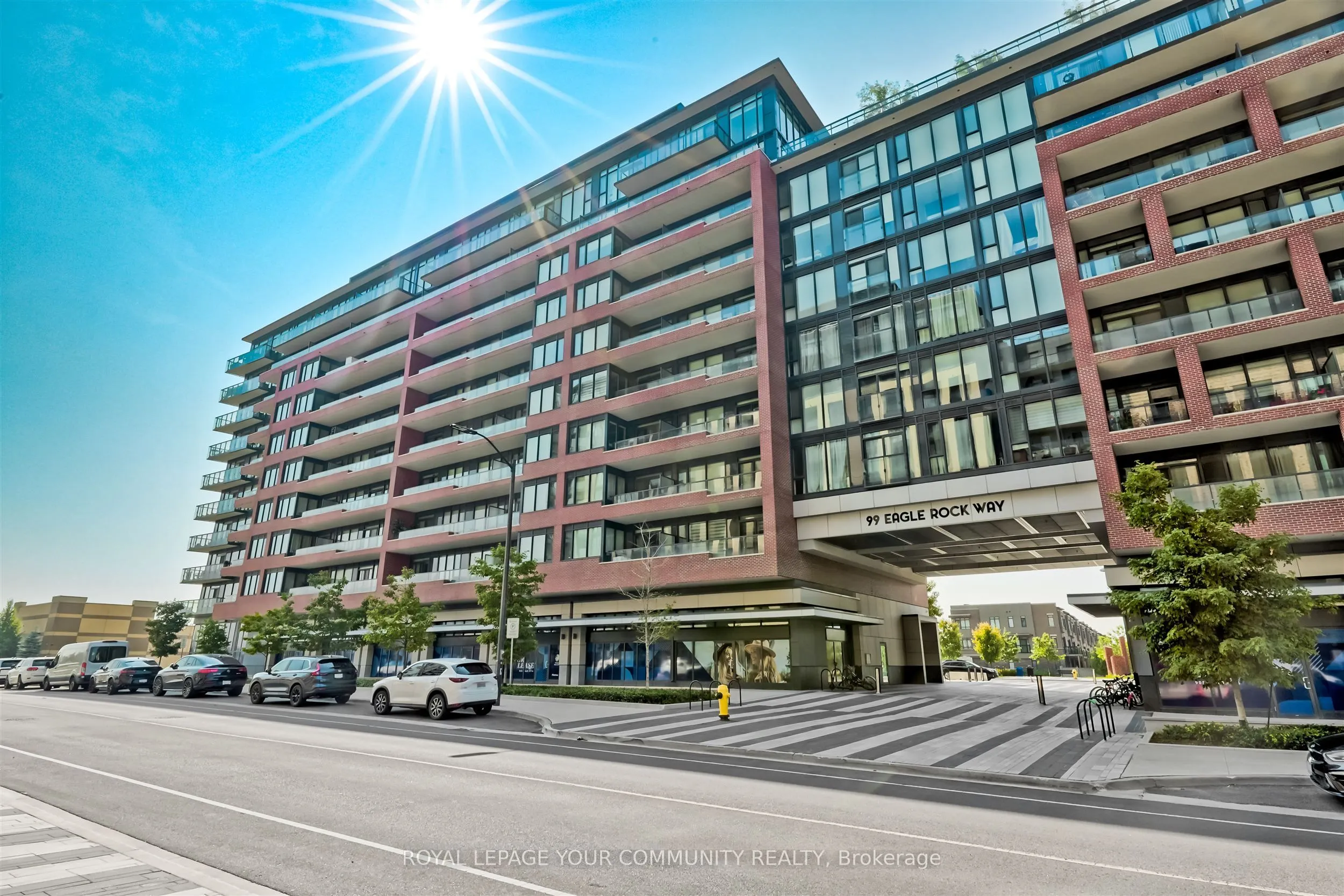 99 Eagle Rock Way S, #208