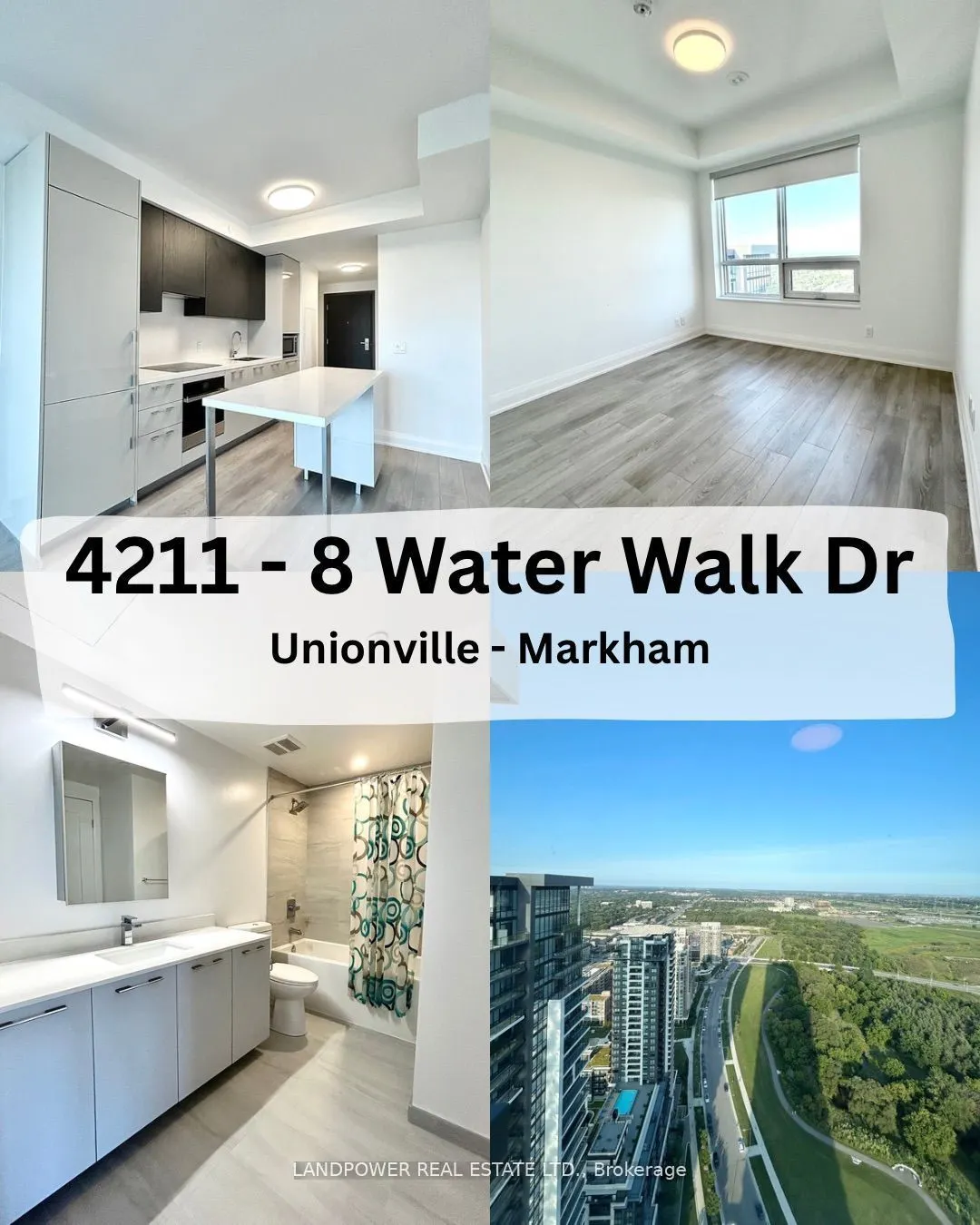 8 Water Walk Drive, #4211