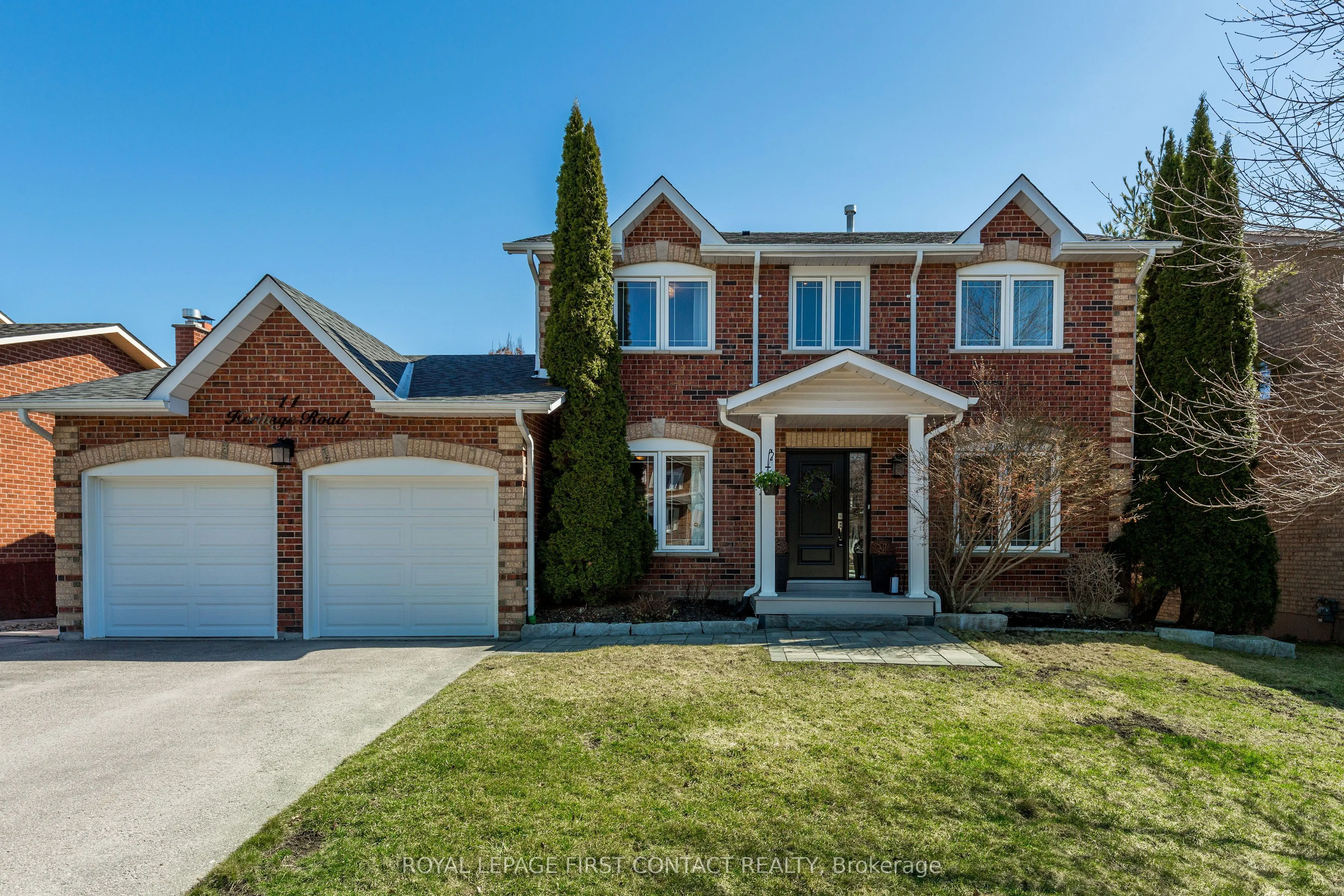 11 Heritage Road