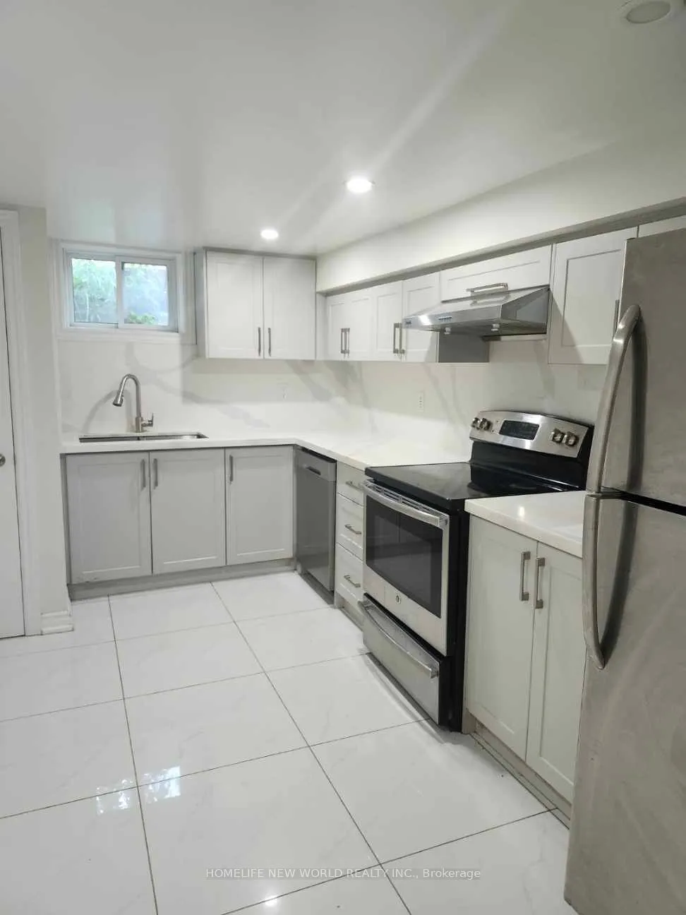 19111 Woodbine Avenue, #Basement