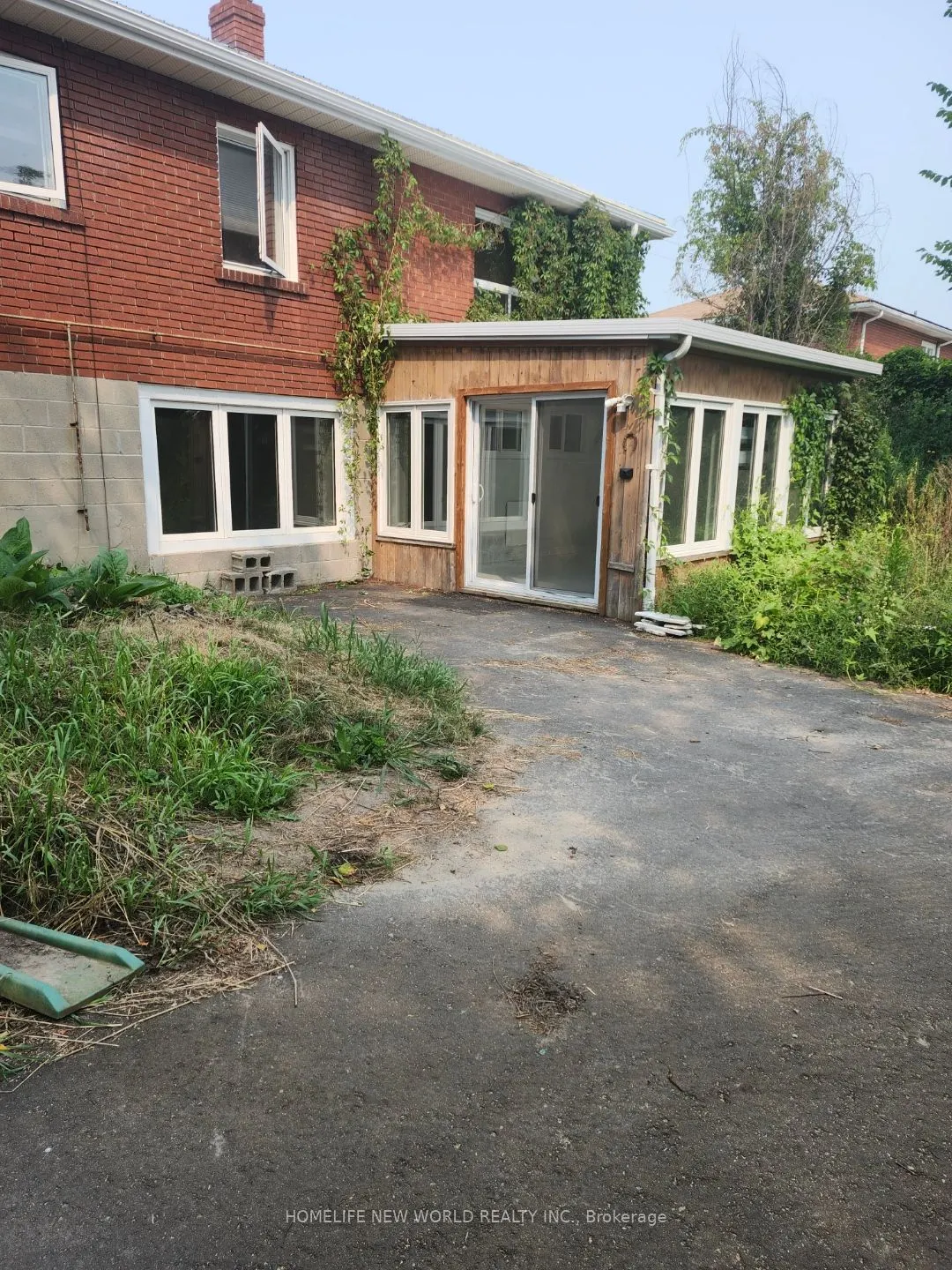 19111 Woodbine Avenue, #Basement