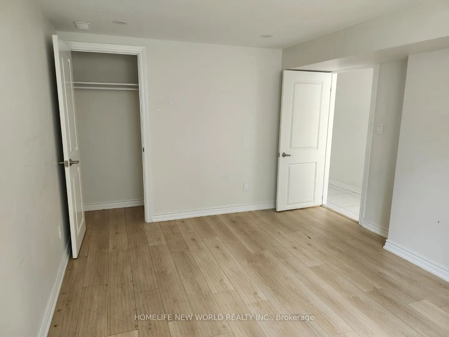 19111 Woodbine Avenue, #Basement