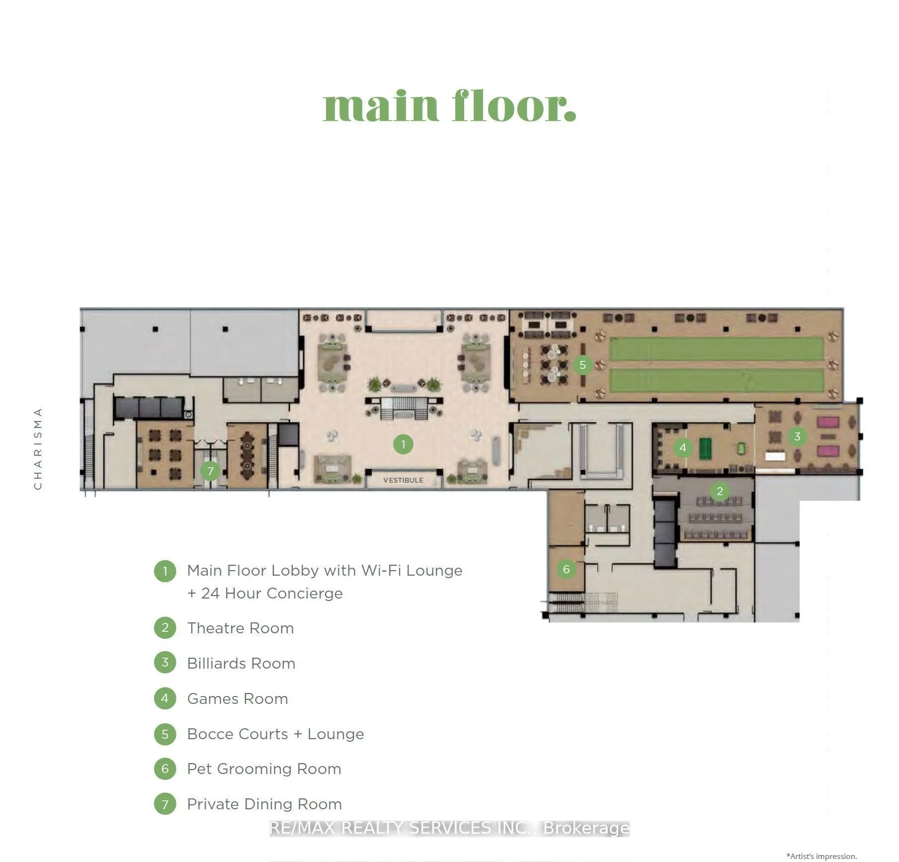 8960 JANE Street S, #1202