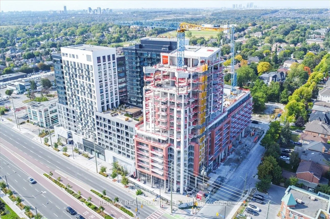 8868 Yonge Street, #1205E