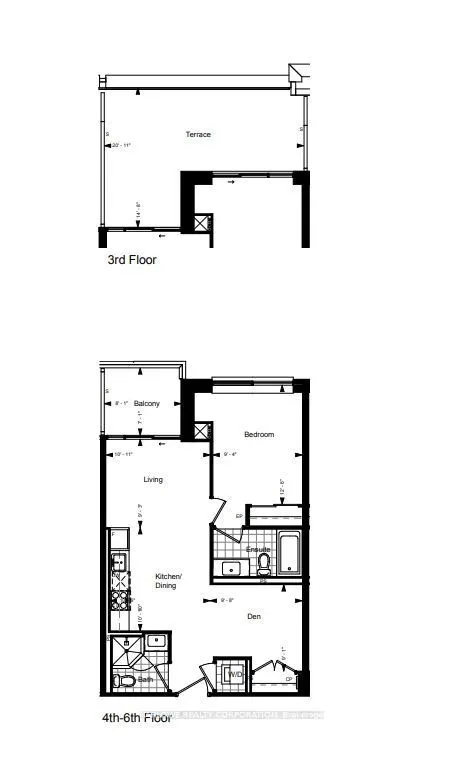 11782 Ninth Line, #604 A