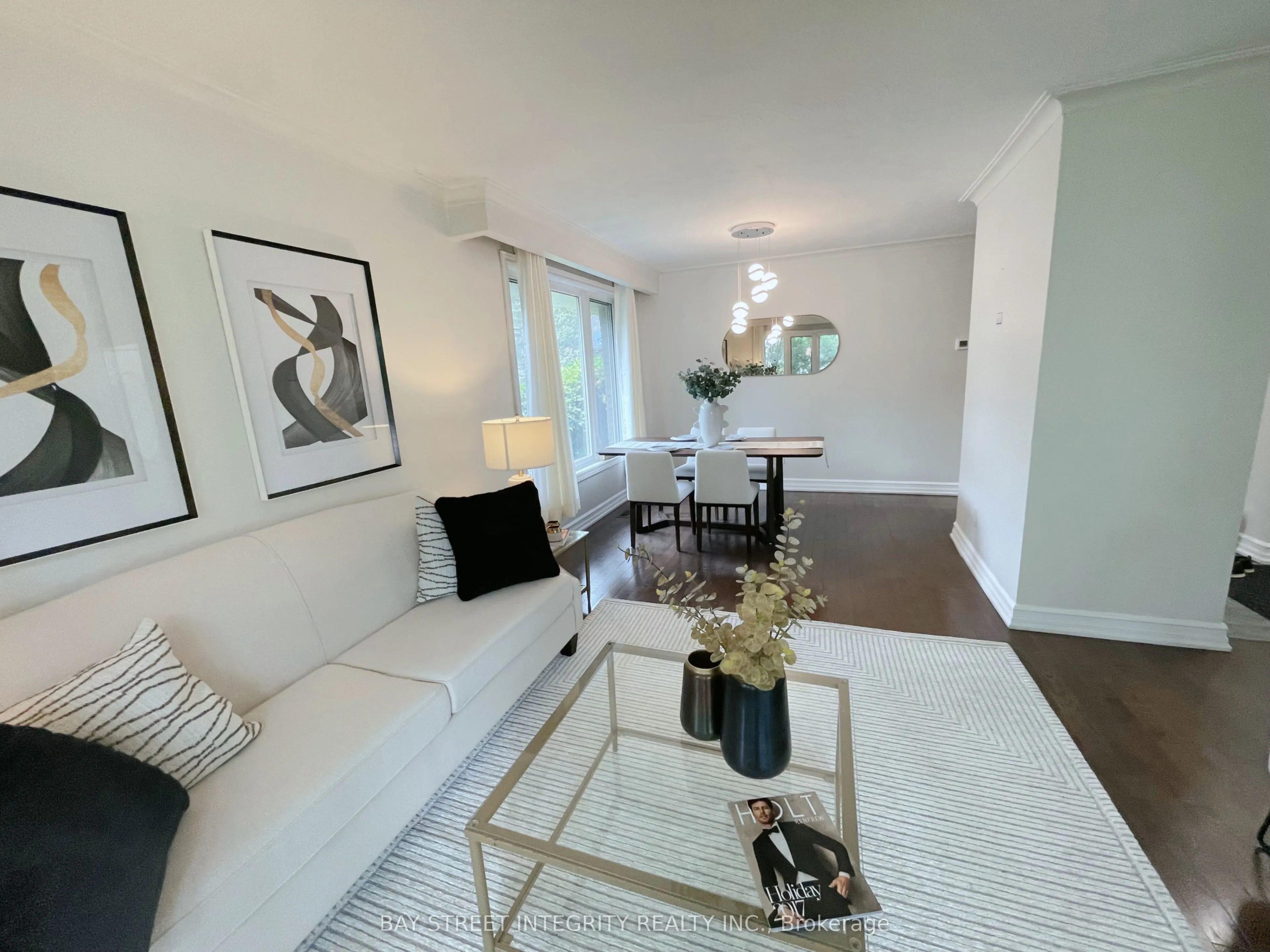 3 Cartier Crescent, #UPPER