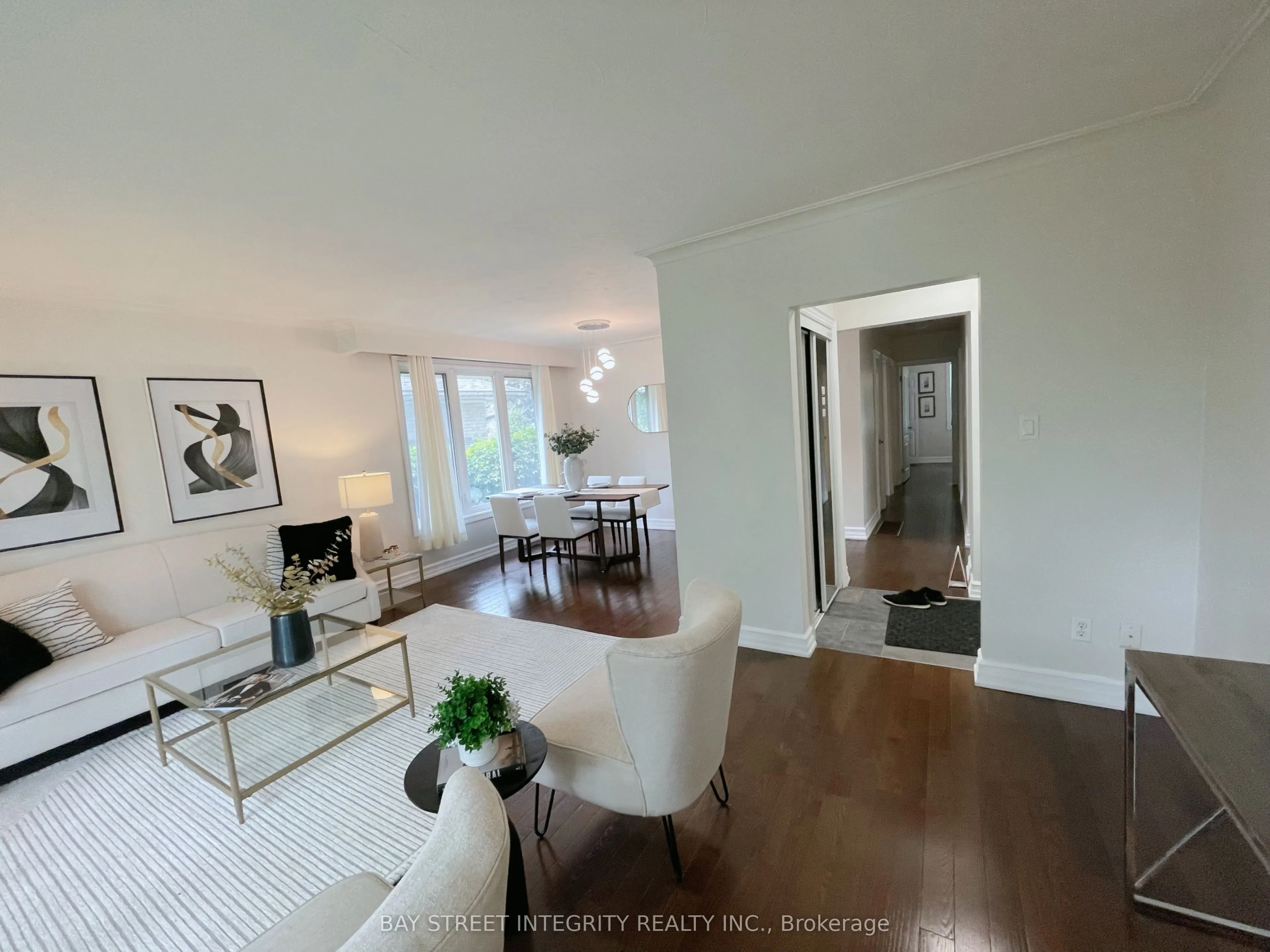 3 Cartier Crescent, #UPPER