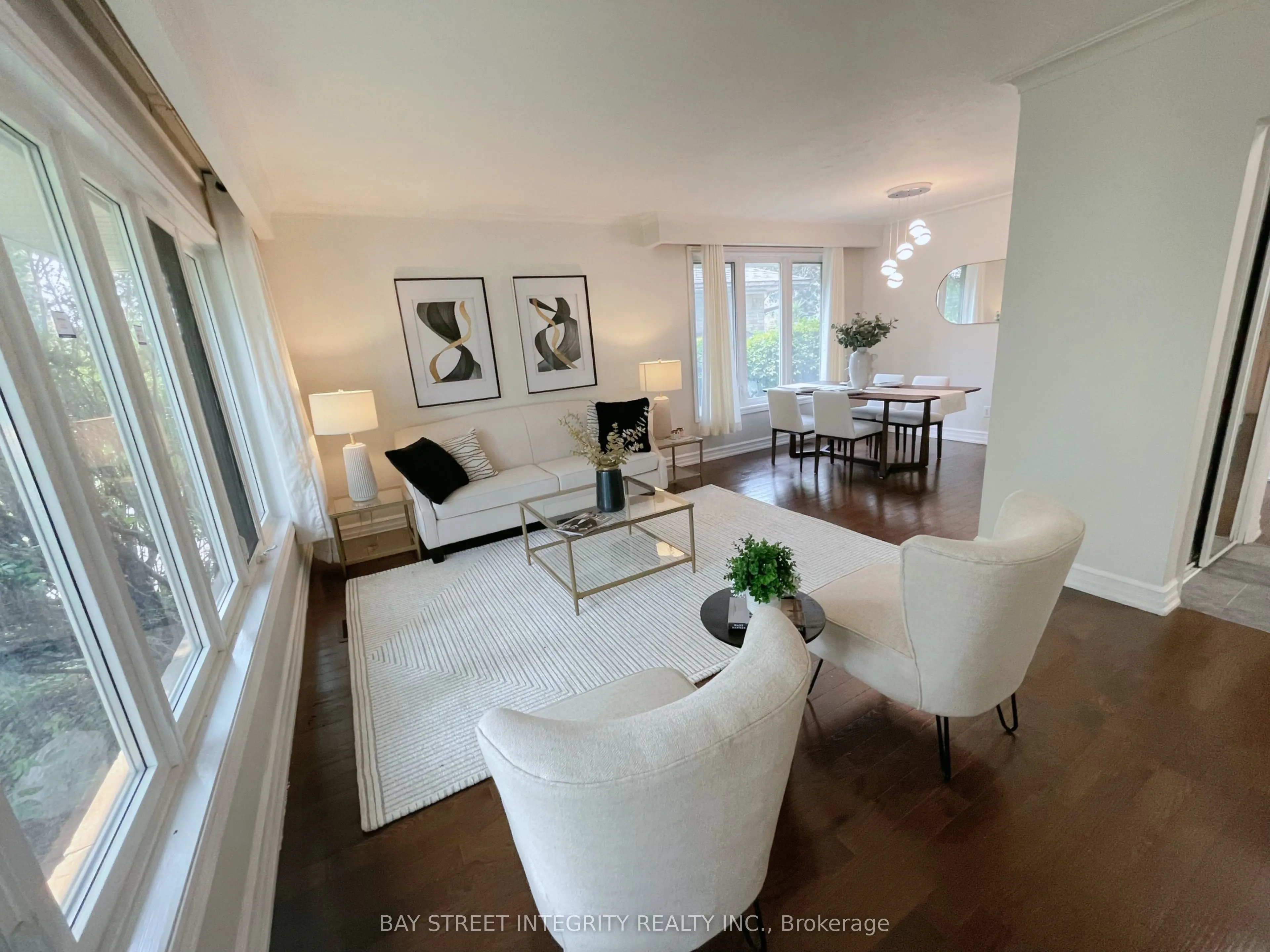 3 Cartier Crescent, #UPPER
