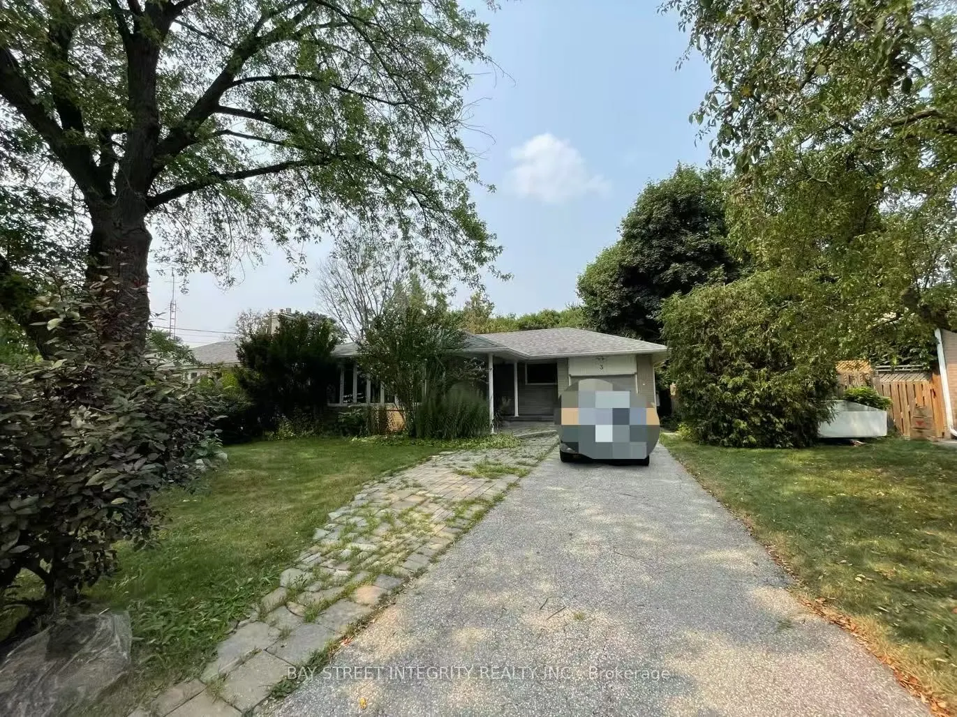 3 Cartier Crescent, #UPPER