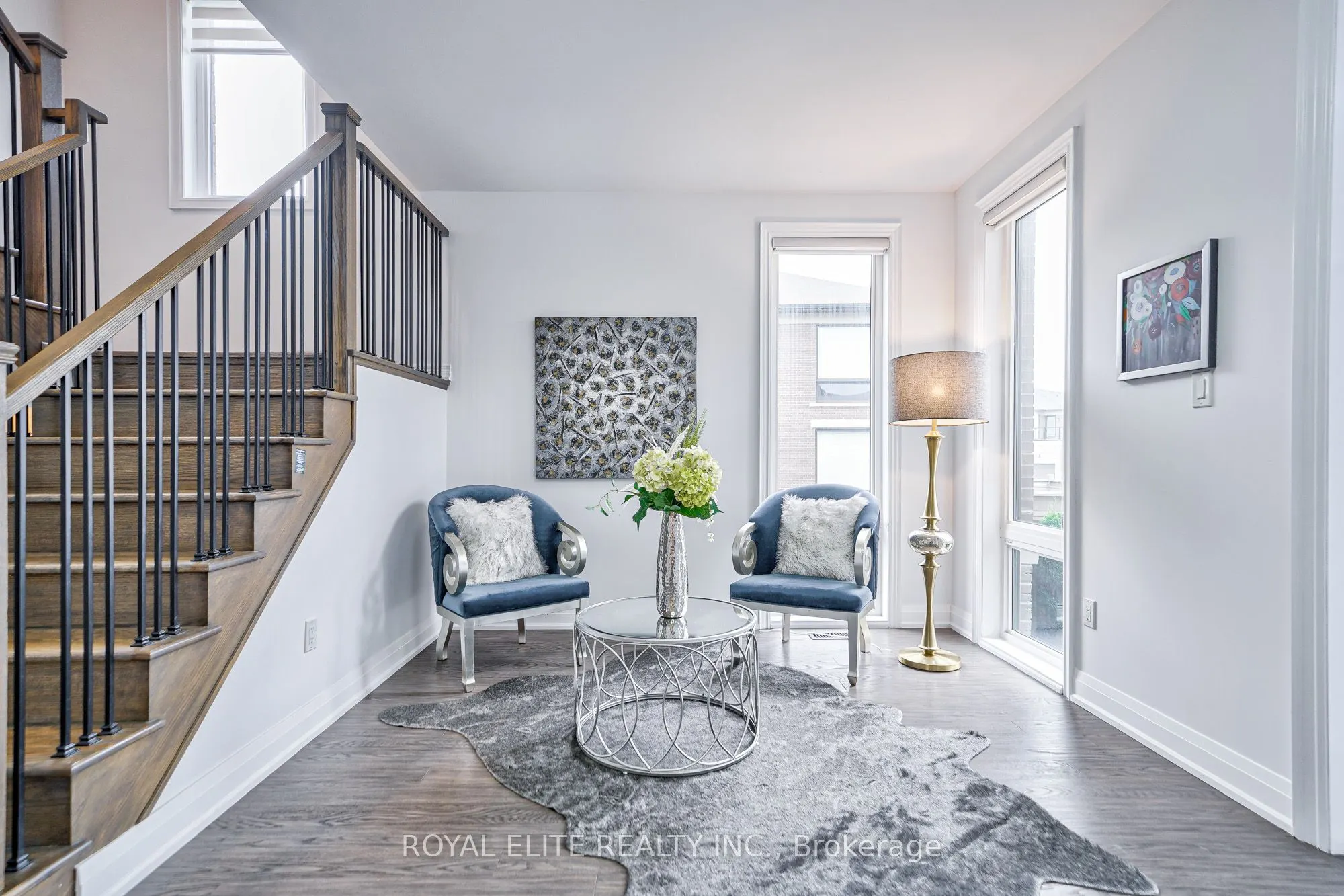 40 Conklin Crescent