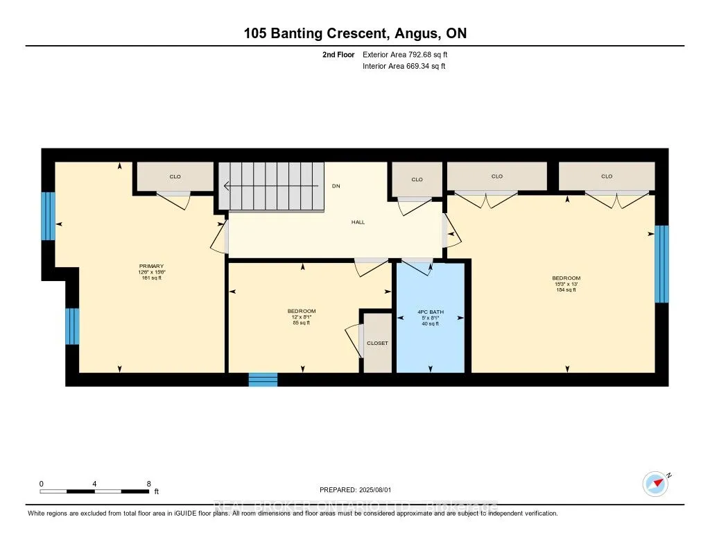 105 Banting Crescent