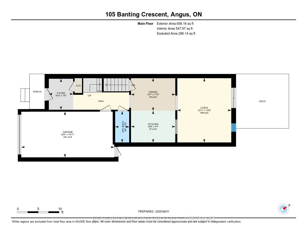 105 Banting Crescent