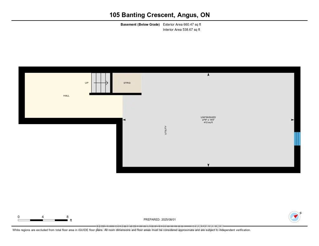105 Banting Crescent