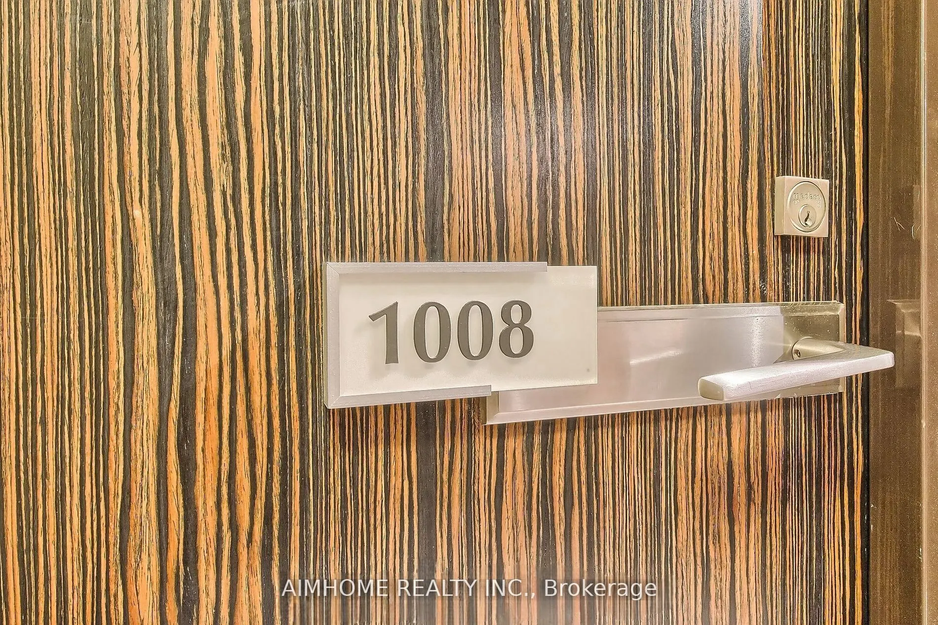 325 South Park Road, #1008