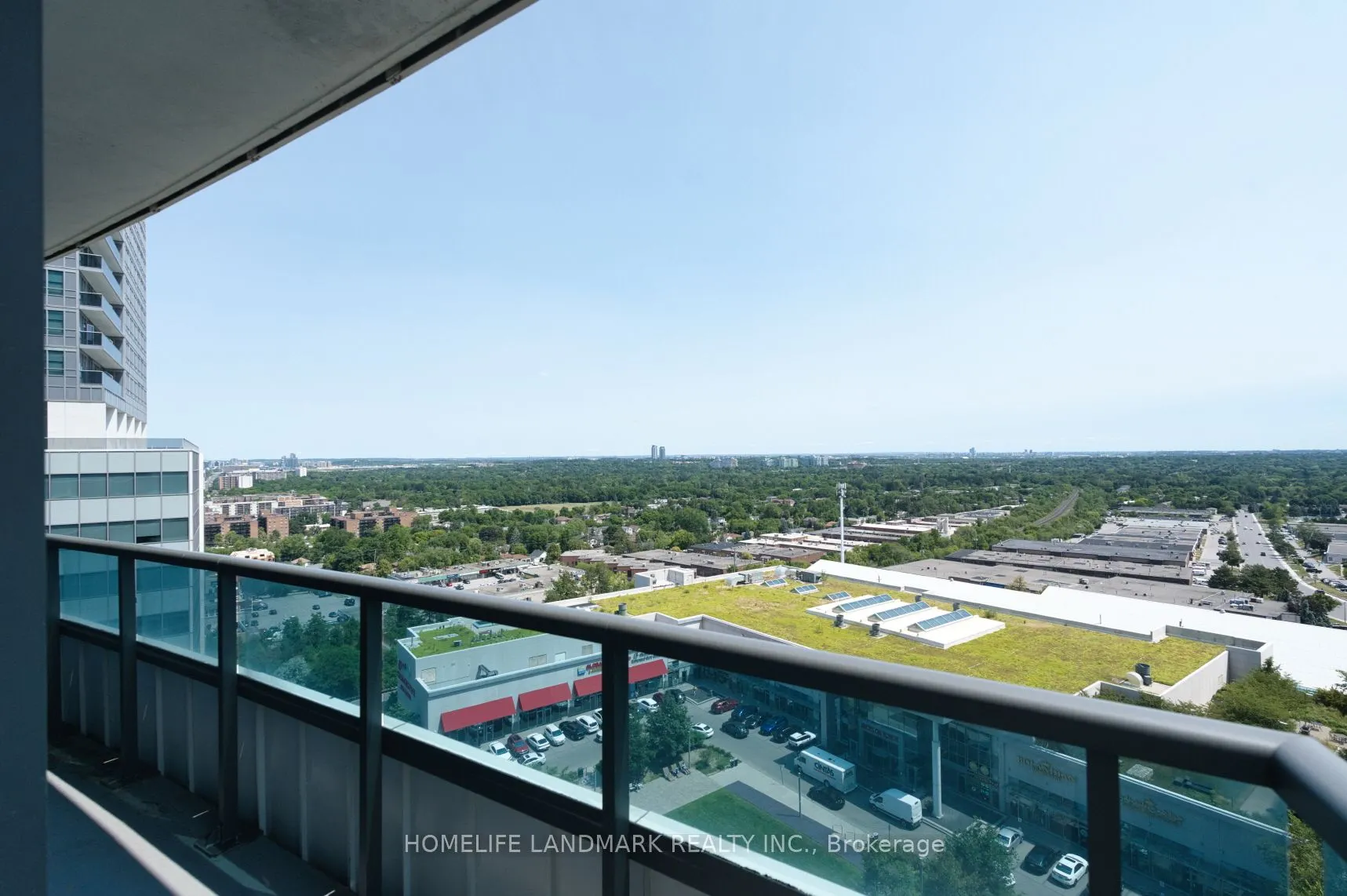 7171 Yonge Street, #1201