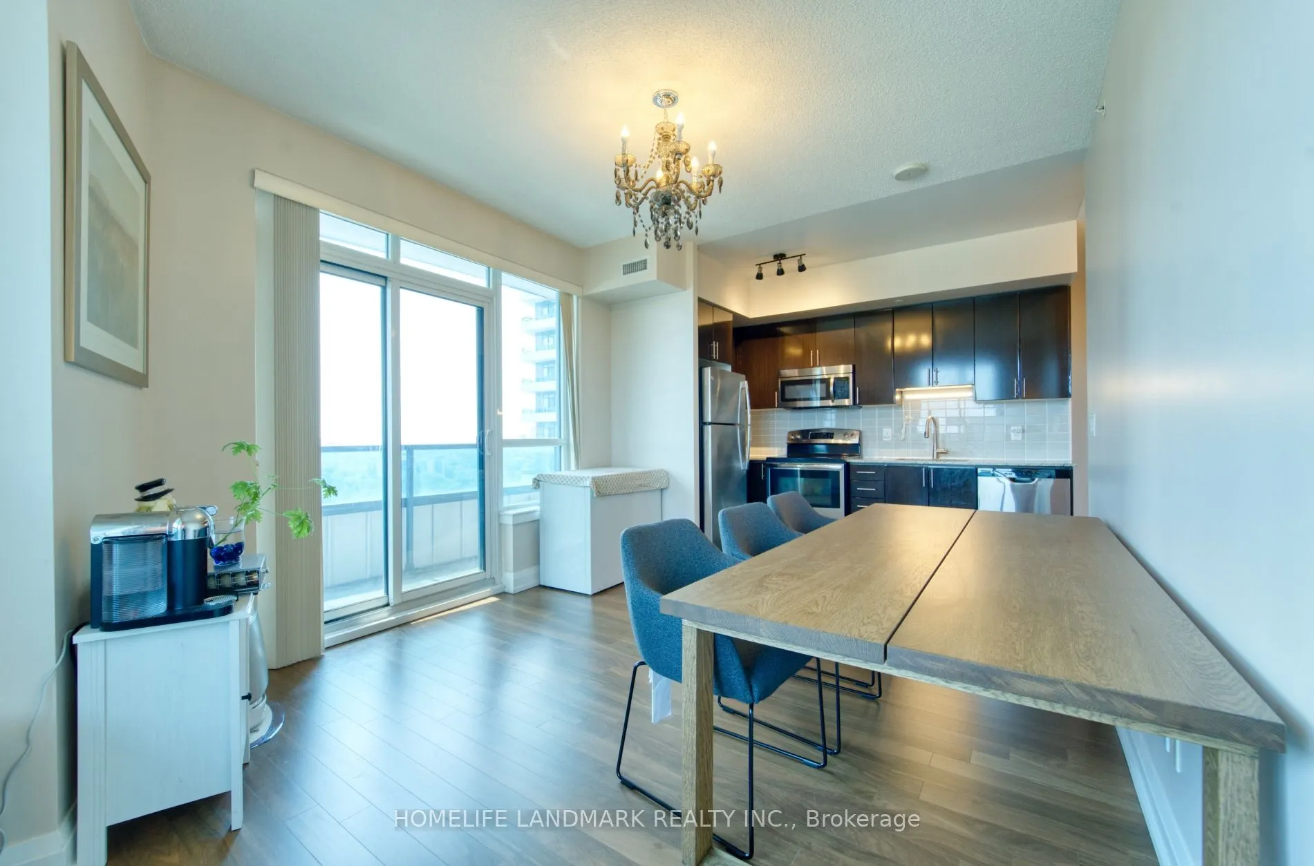 7171 Yonge Street, #1201