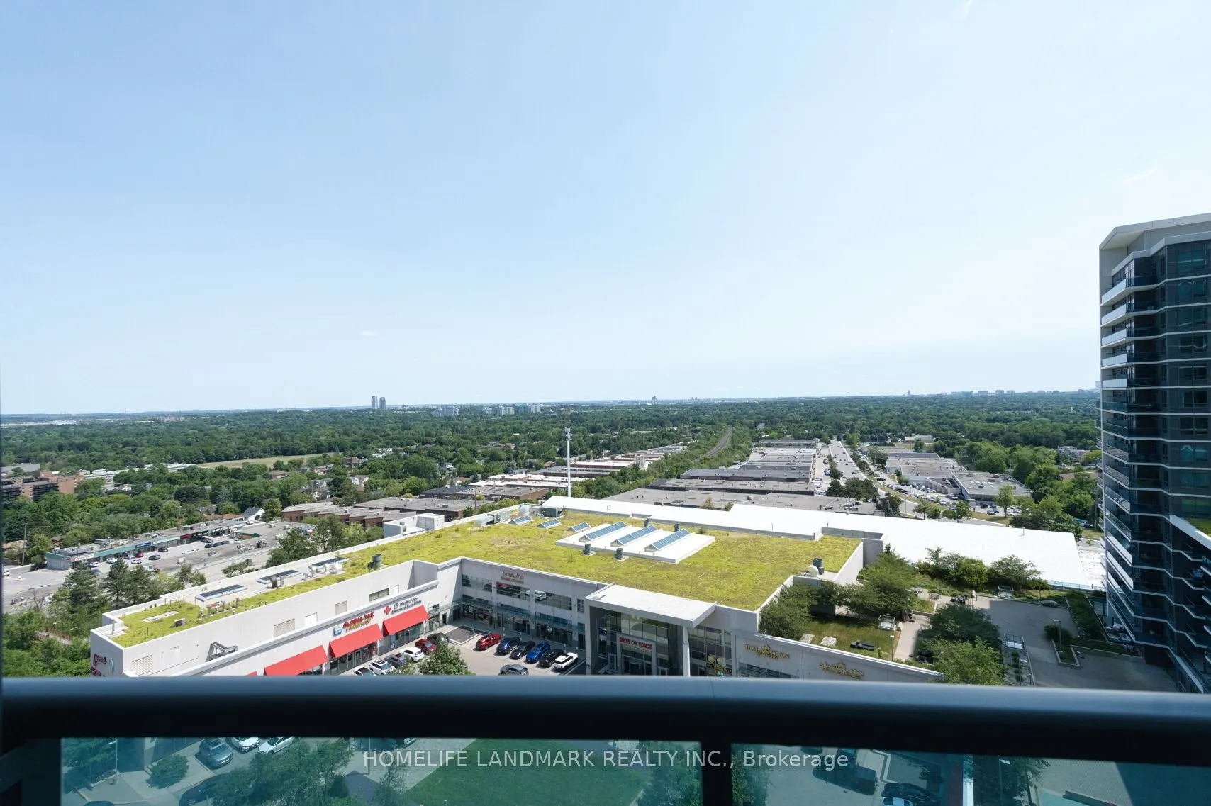 7171 Yonge Street, #1201