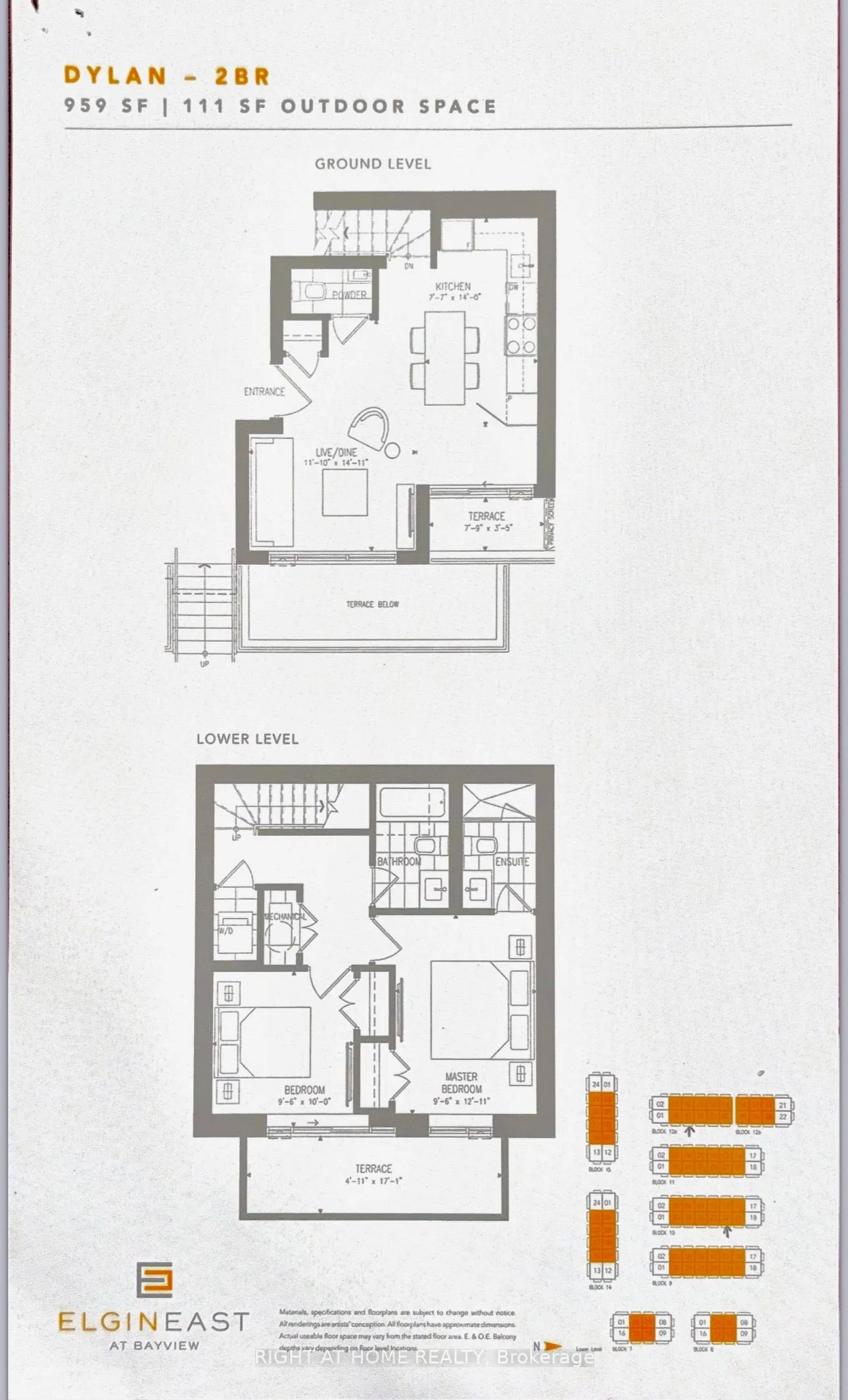 14 David Eyer Road, #1022