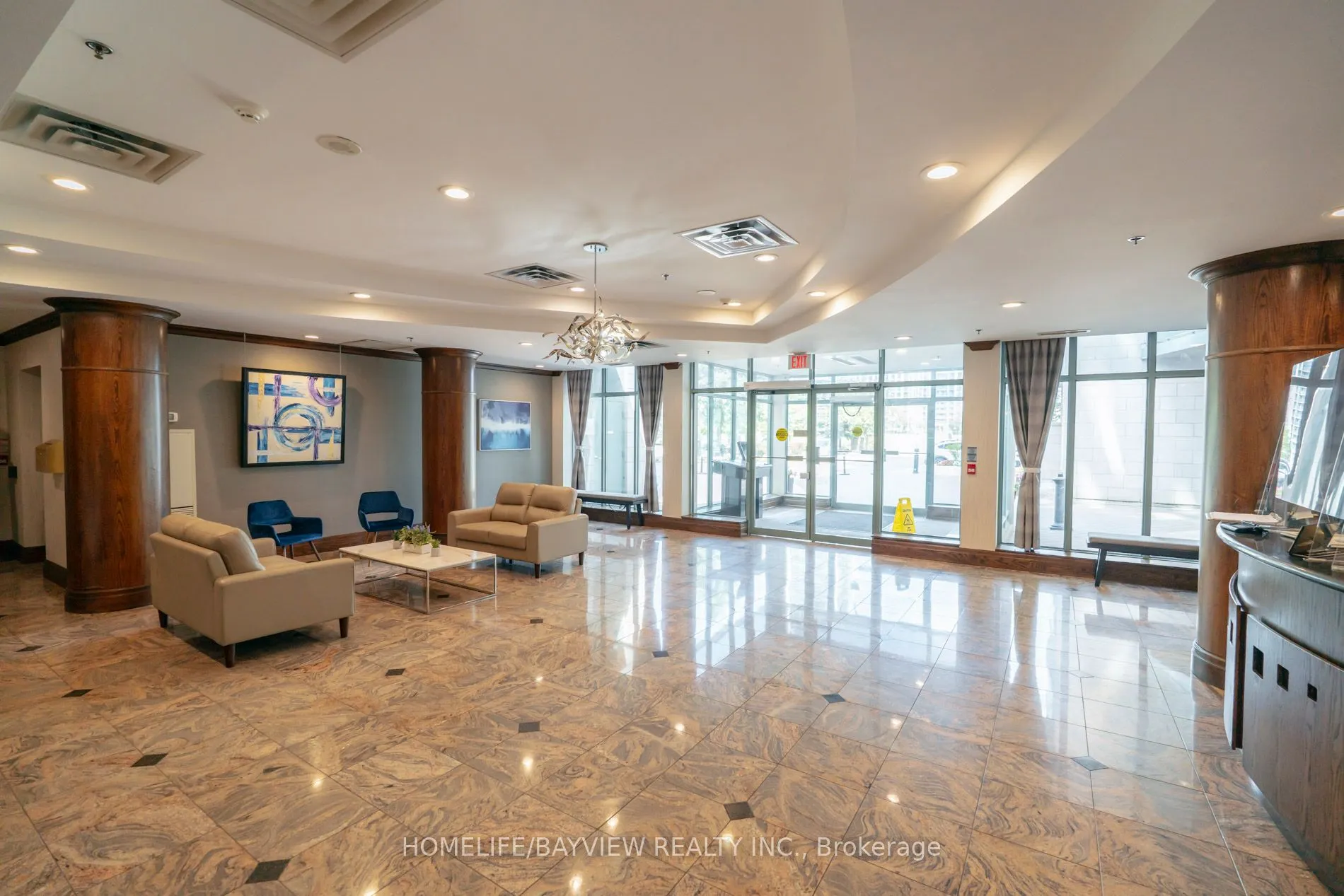 23 Oneida Crescent, #Ph05