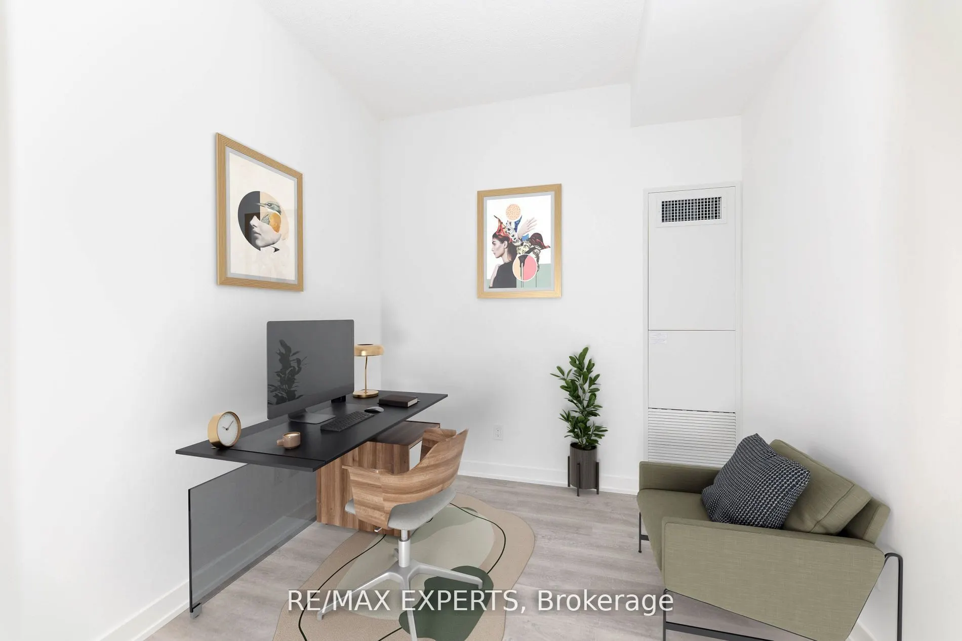 38 Simcoe Promenade Circle, #608C