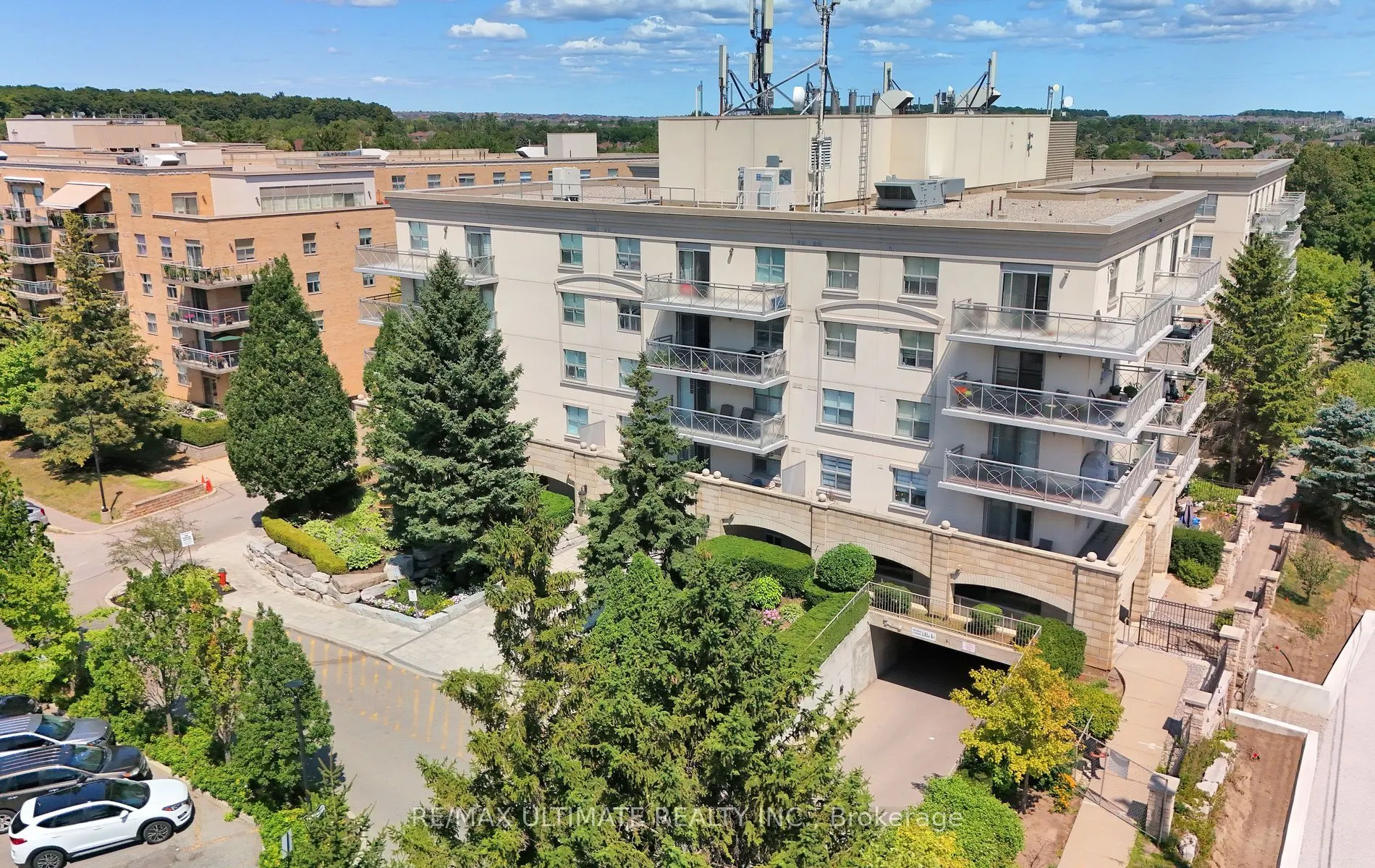 2500 Rutherford Road, #307