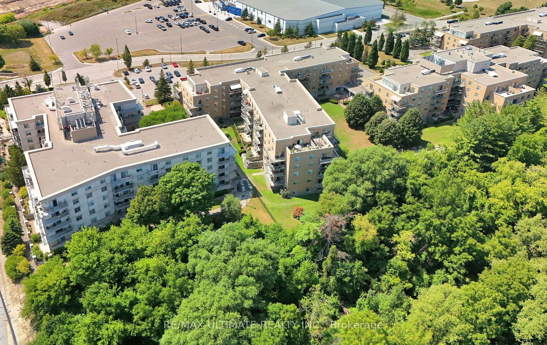 2500 Rutherford Road, #307