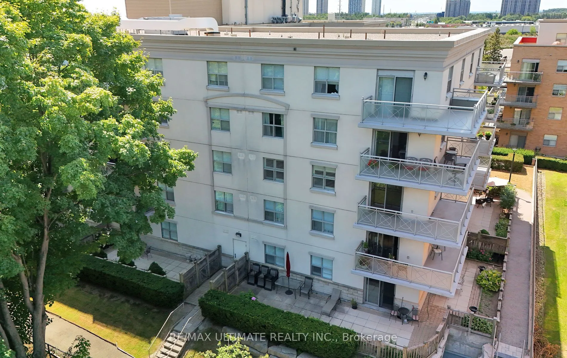 2500 Rutherford Road, #307