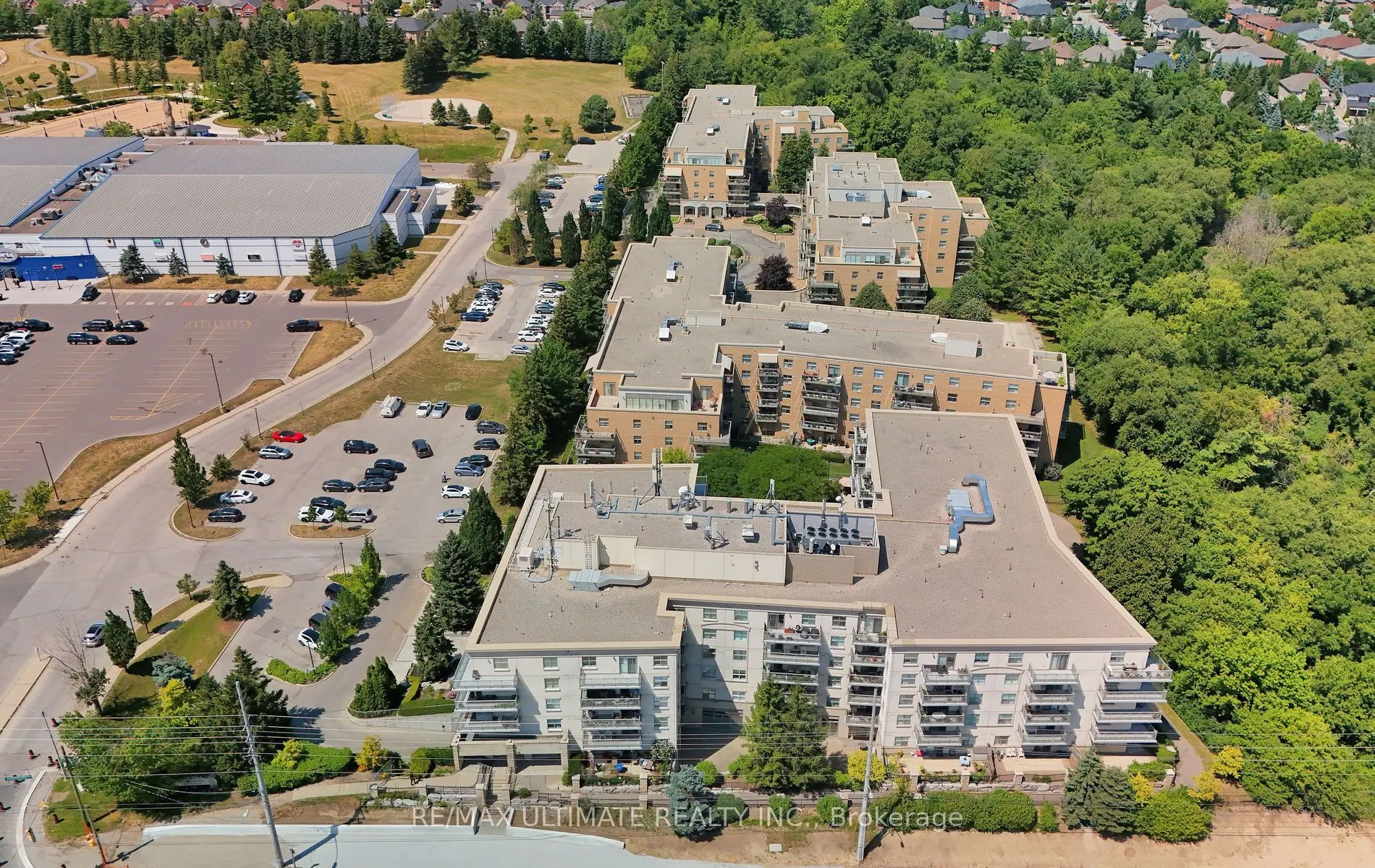 2500 Rutherford Road, #307