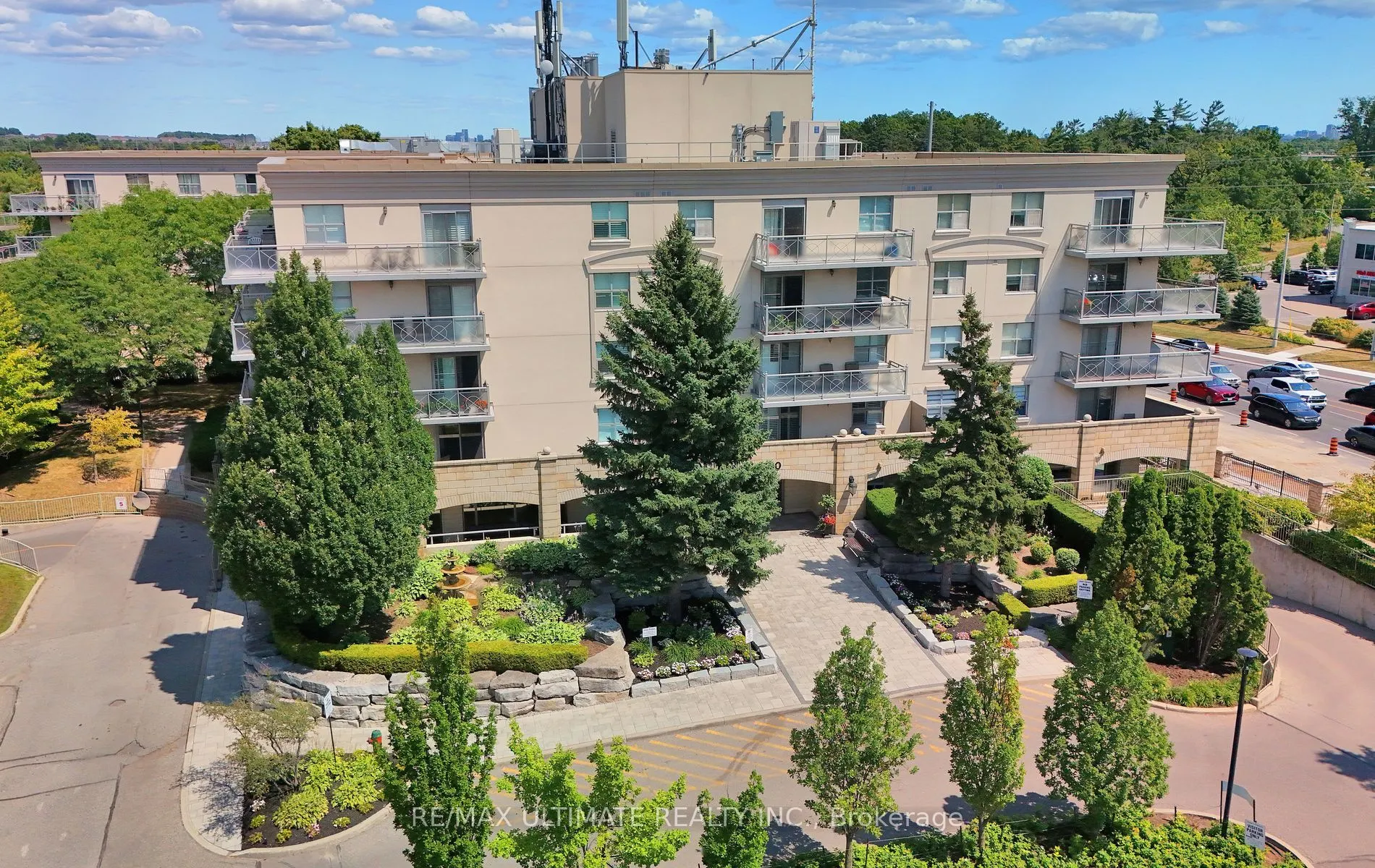2500 Rutherford Road, #307