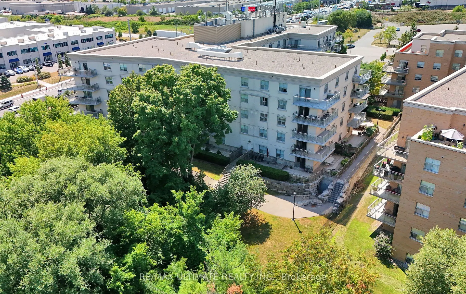 2500 Rutherford Road, #307