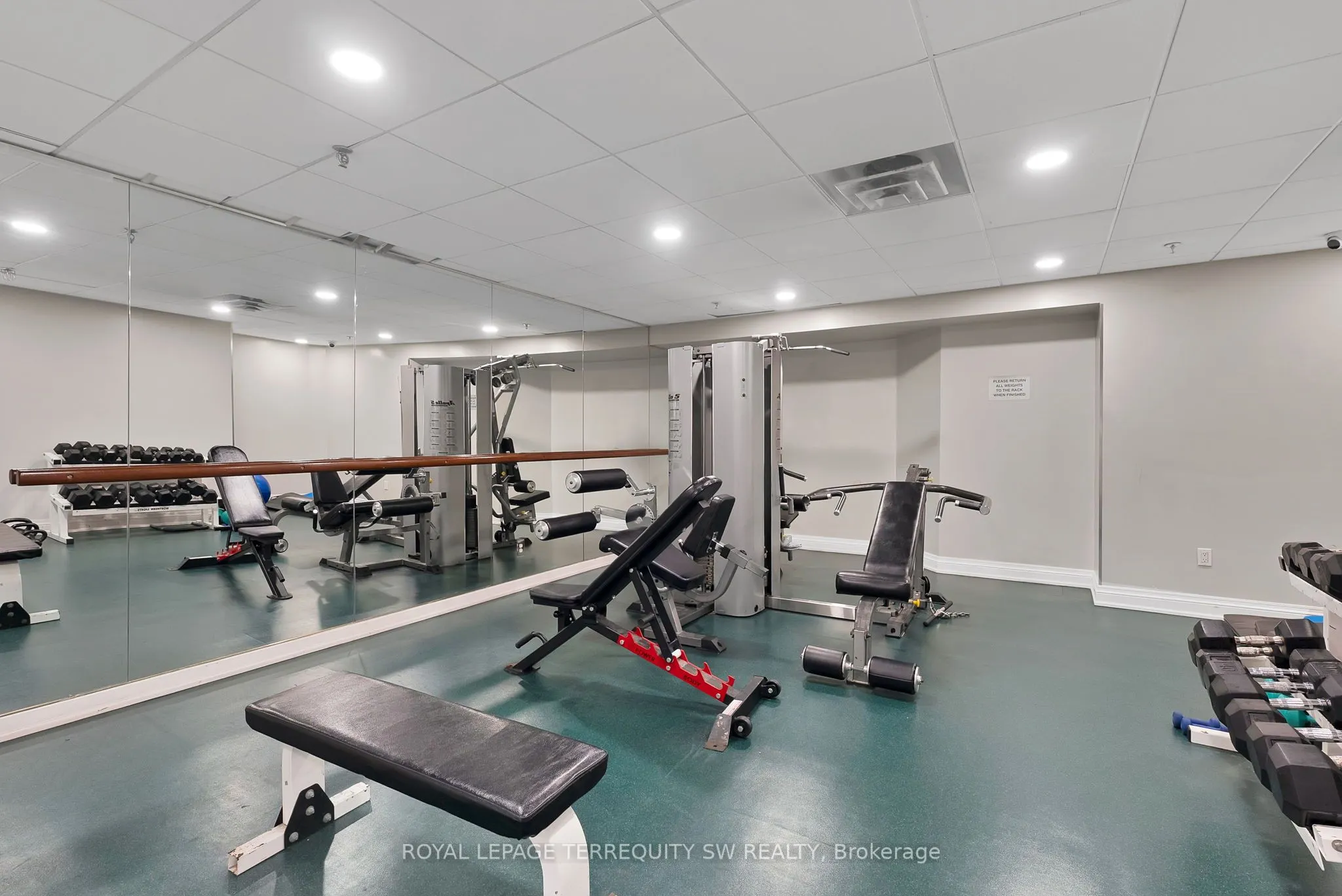 309 Major Mackenzie Drive E, #113