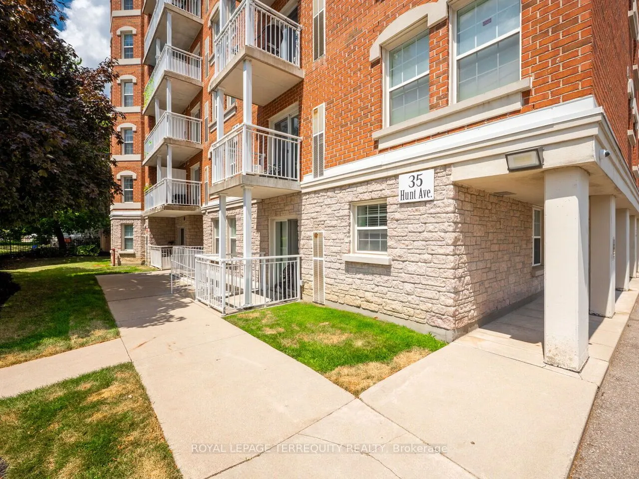 35 Hunt Avenue, #503